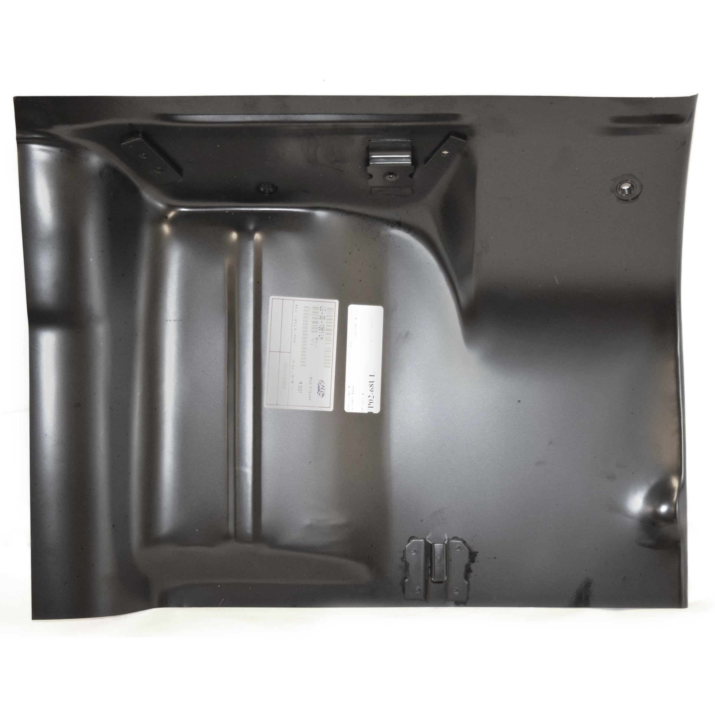 1968 Chevrolet Chevy II Nova Floor Pan