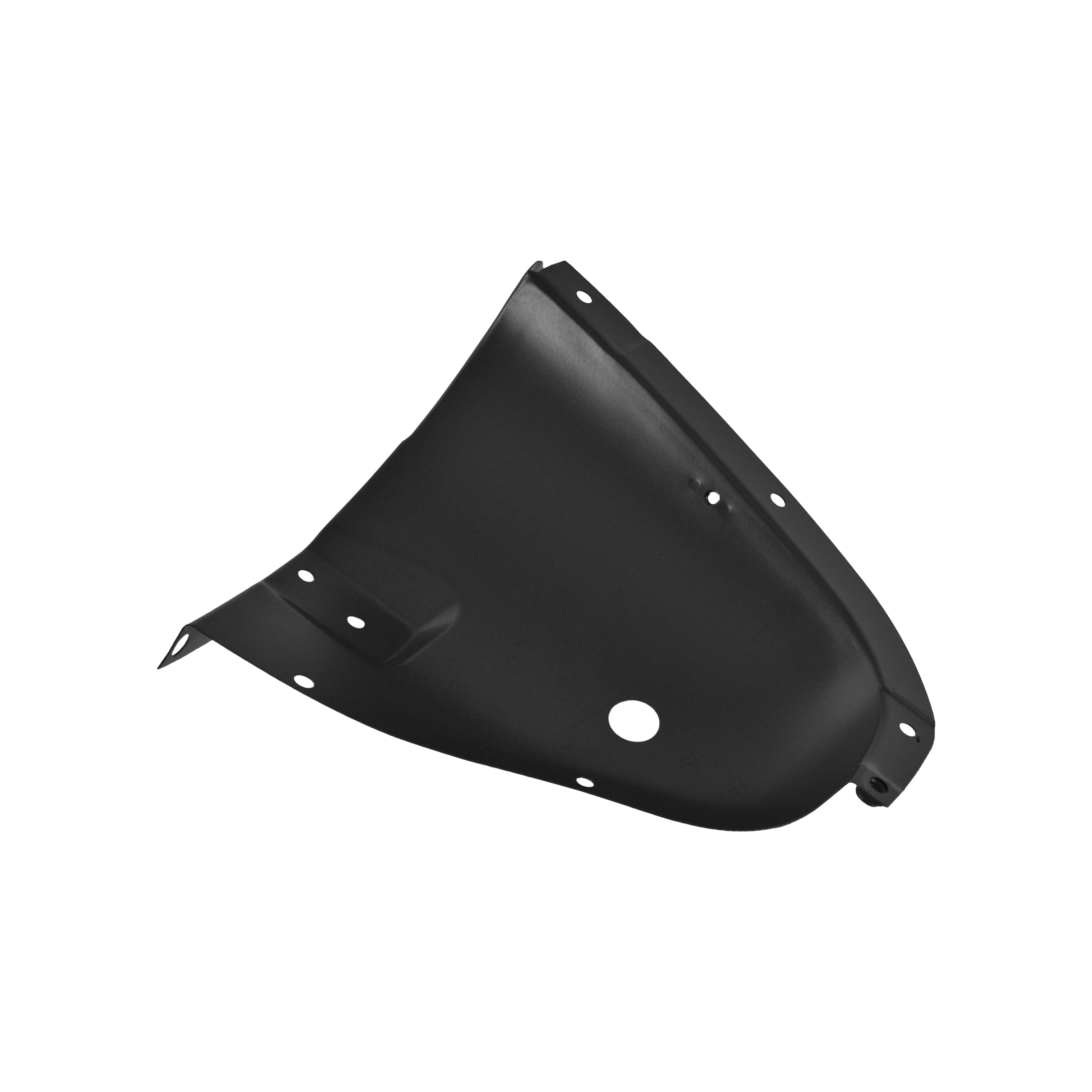 1957 Chevrolet Bel Air Base Fender Splash Shield