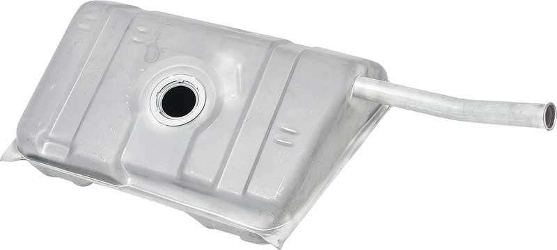 1982-87 Camaro/Firebird (W/ On-Engine Fuel Pump) - Fuel Tank 14 Gallon - Zinc Coated Steel 