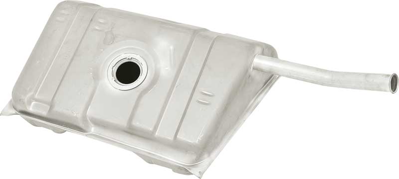 1982-87 Camaro/Firebird (W/ On-Engine Fuel Pump) - Fuel Tank 14 Gallon - Ni-Terne Coated Steel 