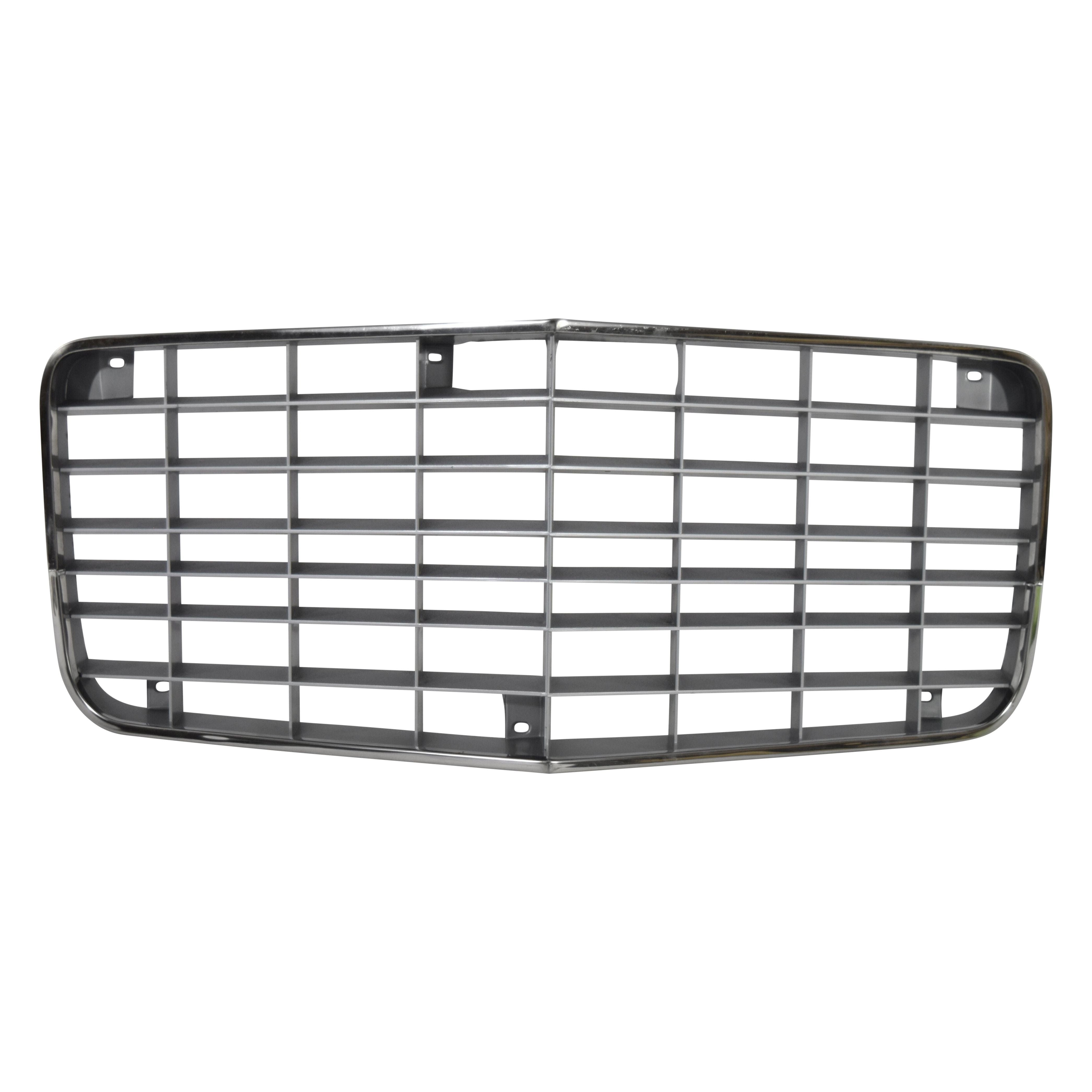 1972 Chevrolet Camaro Base Grille