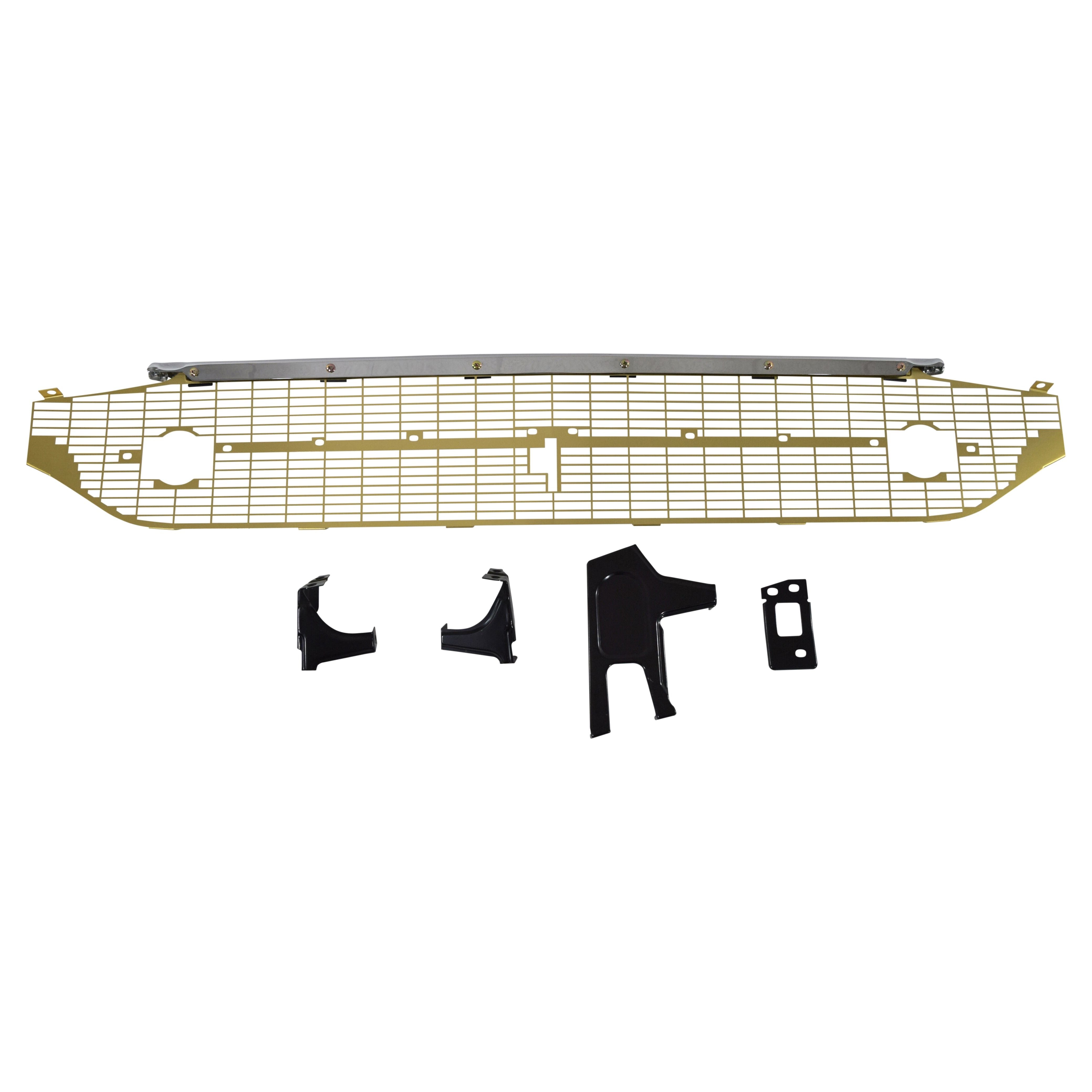 1957 Chevrolet Bel Air Base Grille