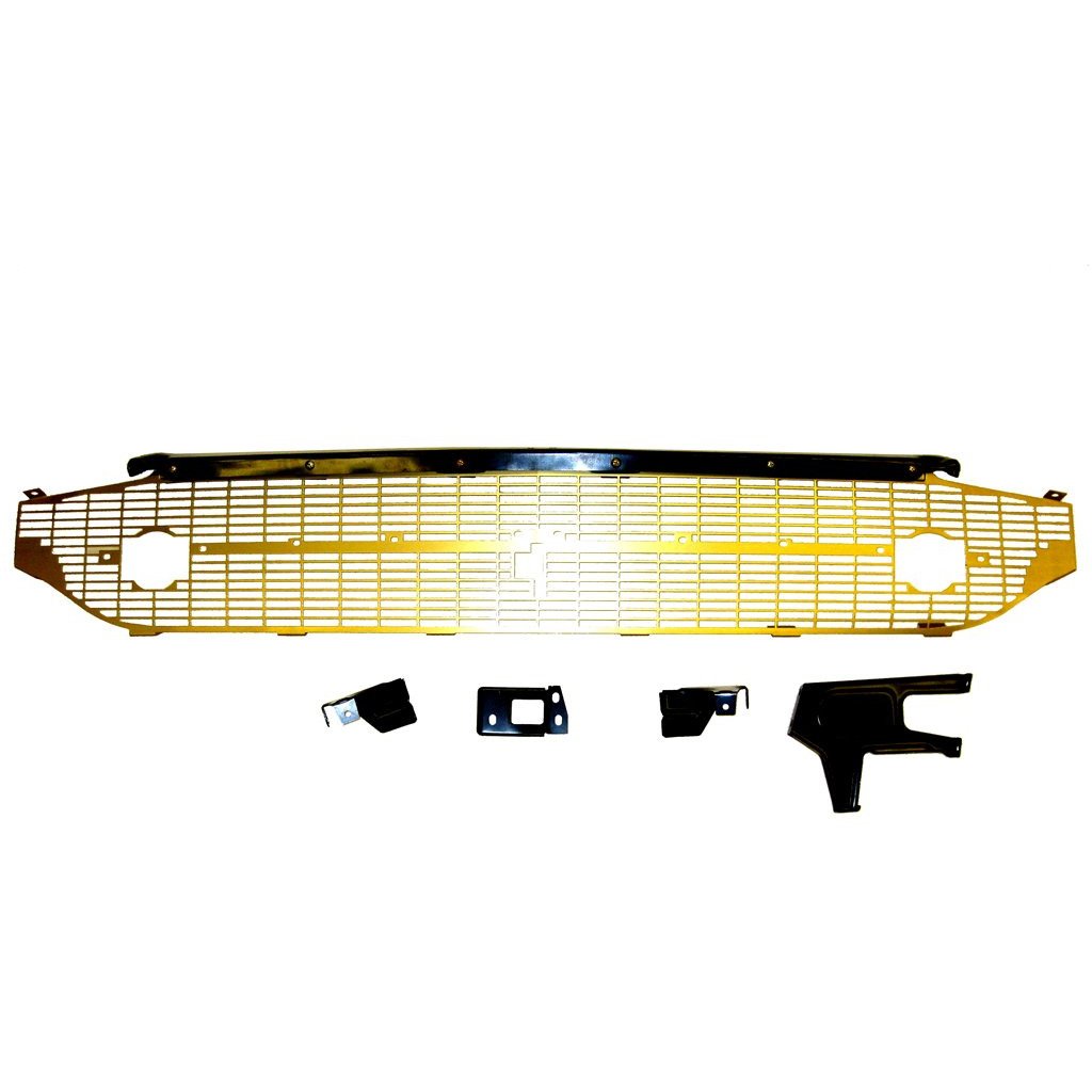 1957 Chevrolet Bel Air Base Grille