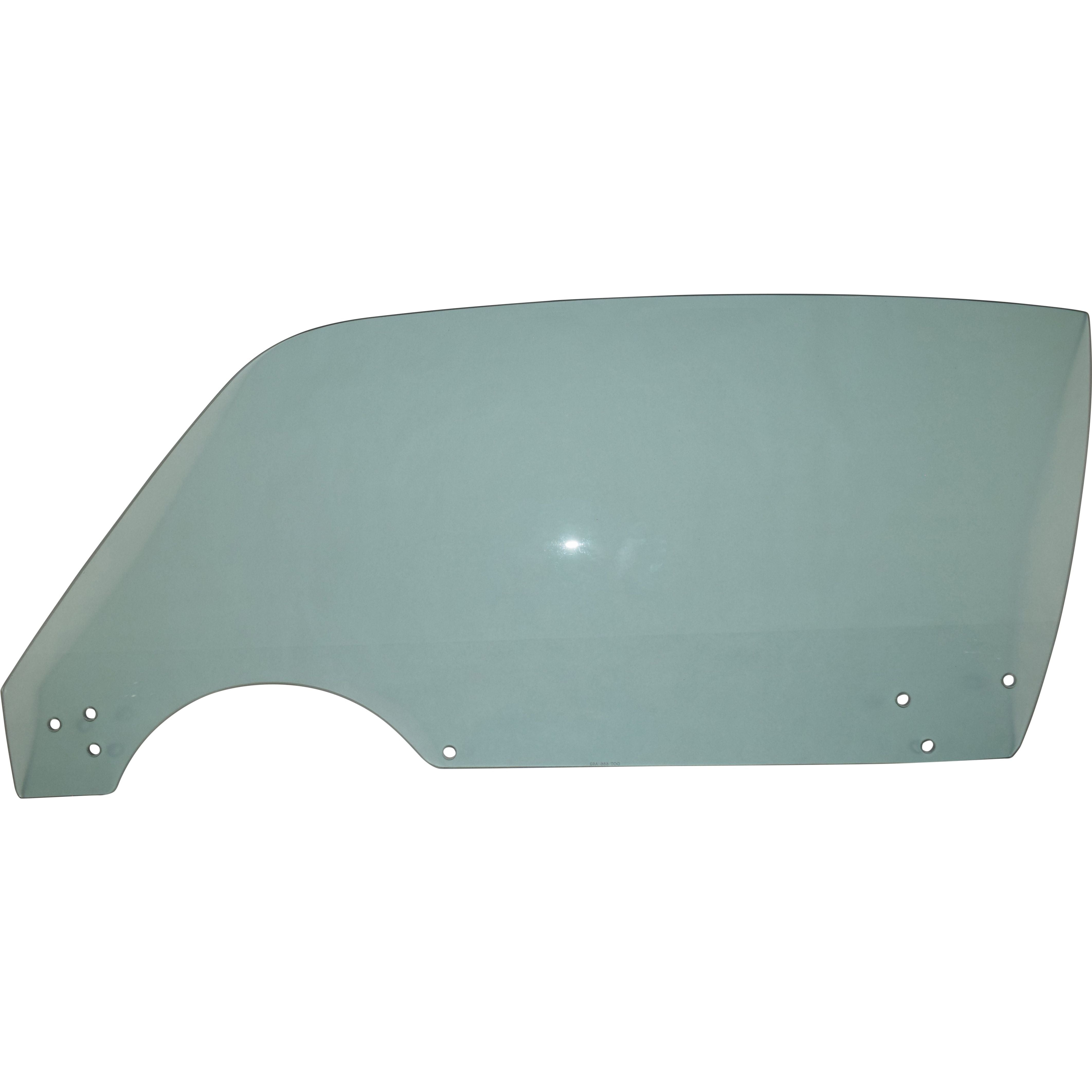 1970-1981 Chevrolet Camaro Door Glass