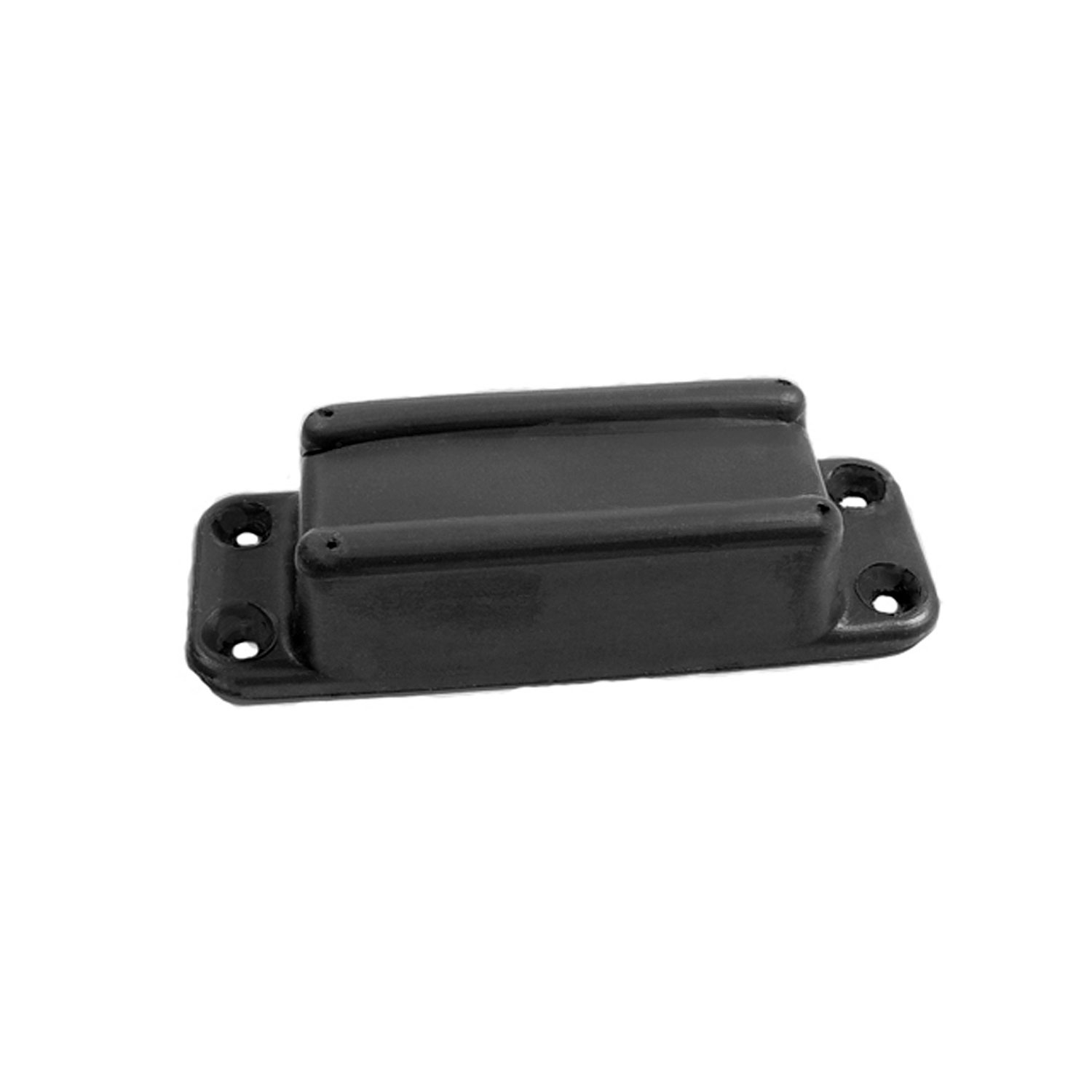 Metro Hood Bumper Block For Jeep Willys 1946-1949 , 1-1/4" High; HF 30