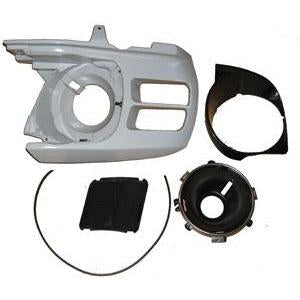 1970 Ford Mustang Base Headlight Assembly