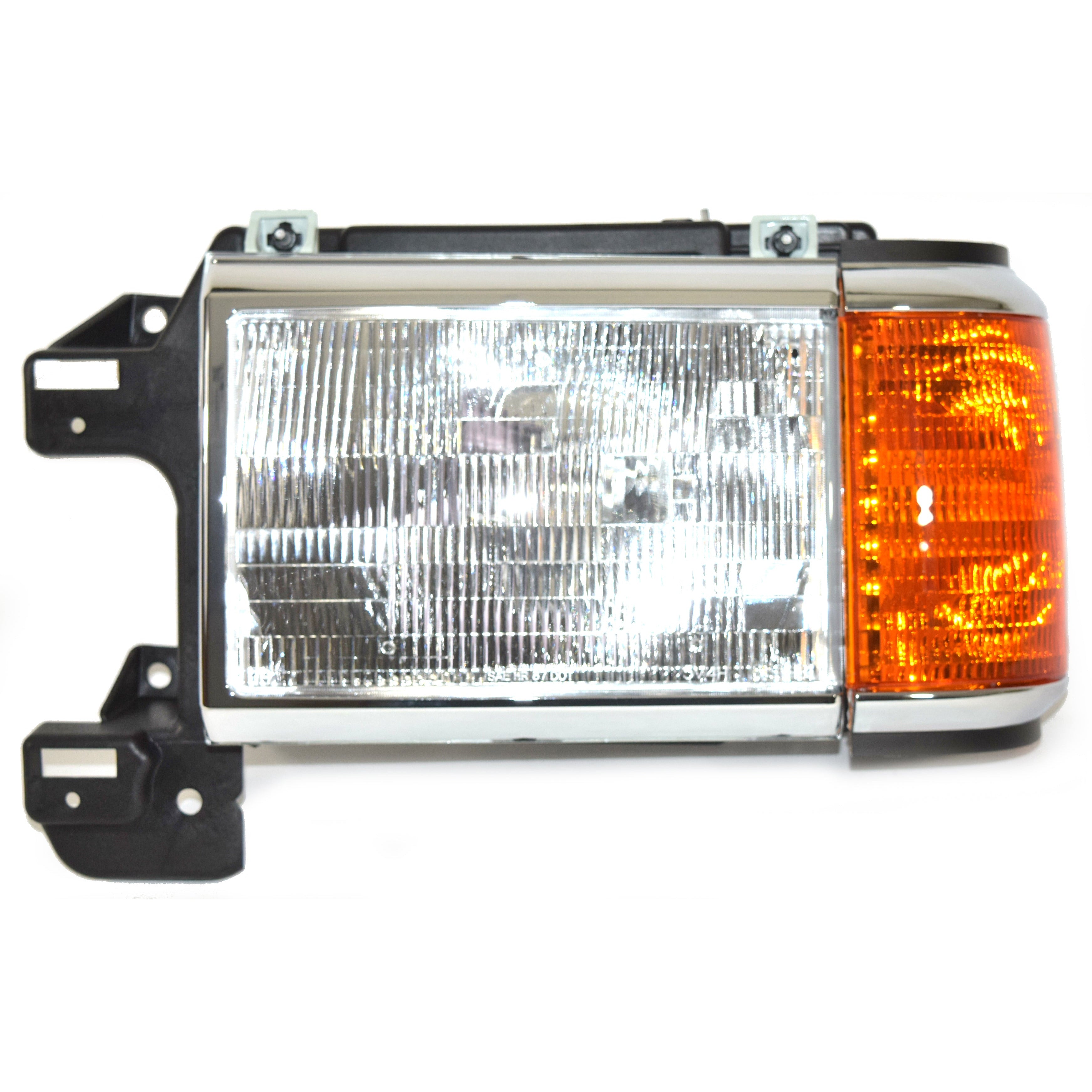 1987-1991 Ford Bronco, F-150, F-250, F-350 Headlight Assembly