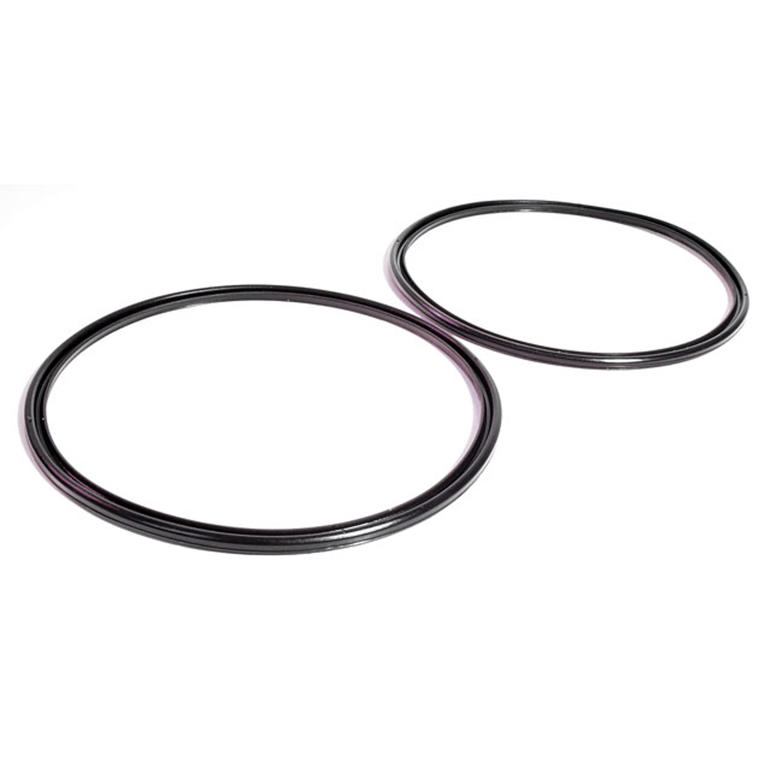 Metro Trim Ring Lens Seals For Buick Century Series 60, Limited Series 90 40-41; HR 10