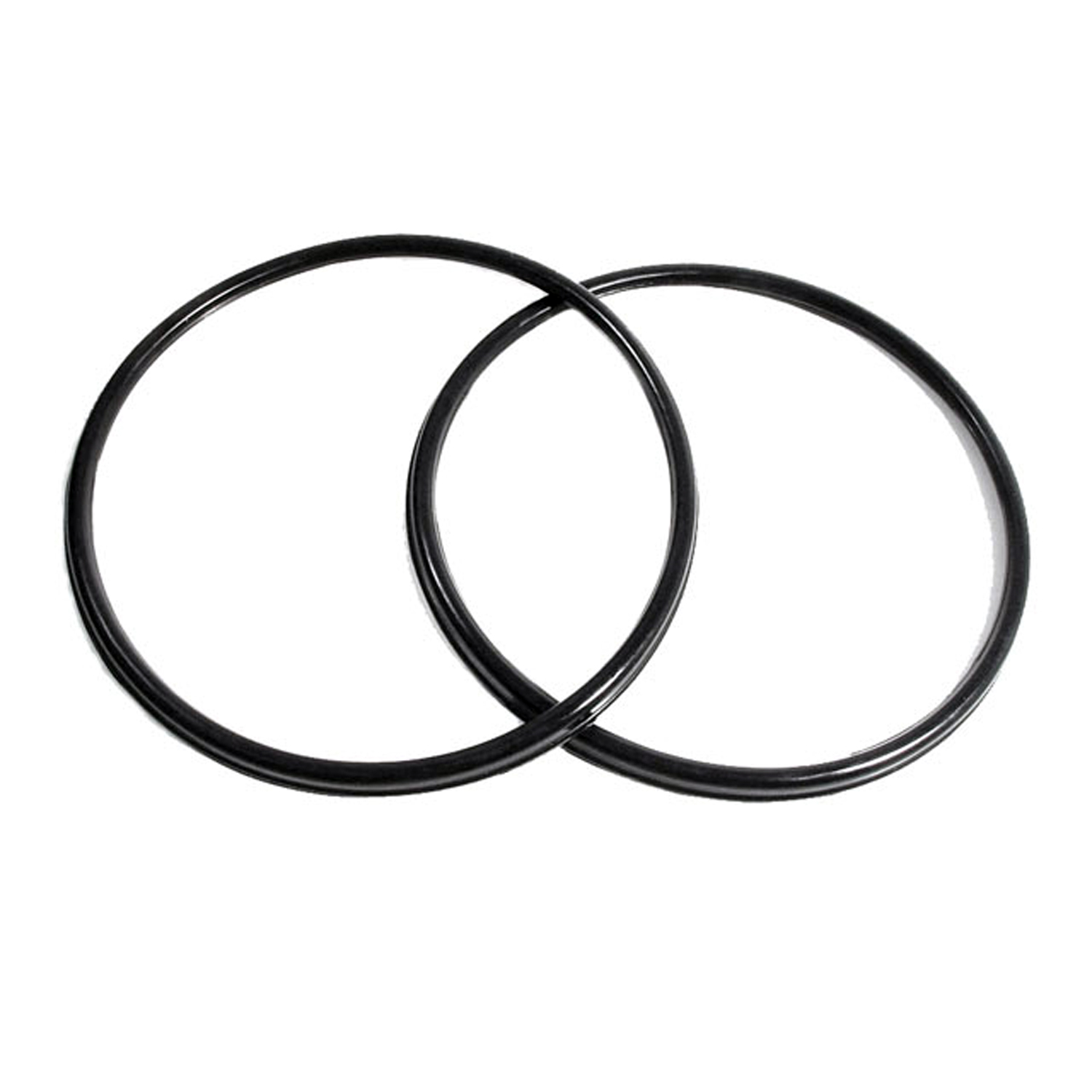 Metro Trim Ring Lens Seal For Buick Century, Roadmaster, Special, Super 1955; HR 6