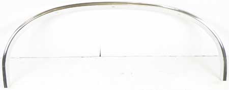 1968-72 Nova Rear Wheel Well Molding LH 