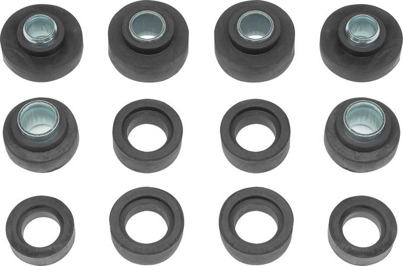 1973-81 Camaro, 73-75 Firebird OE Subframe Bushing Kit 