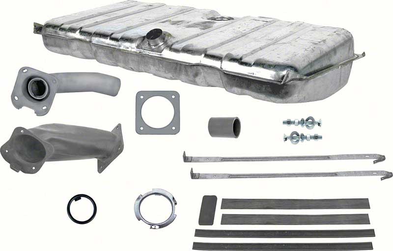 1967-68 Firebird Fuel Tank Kit 