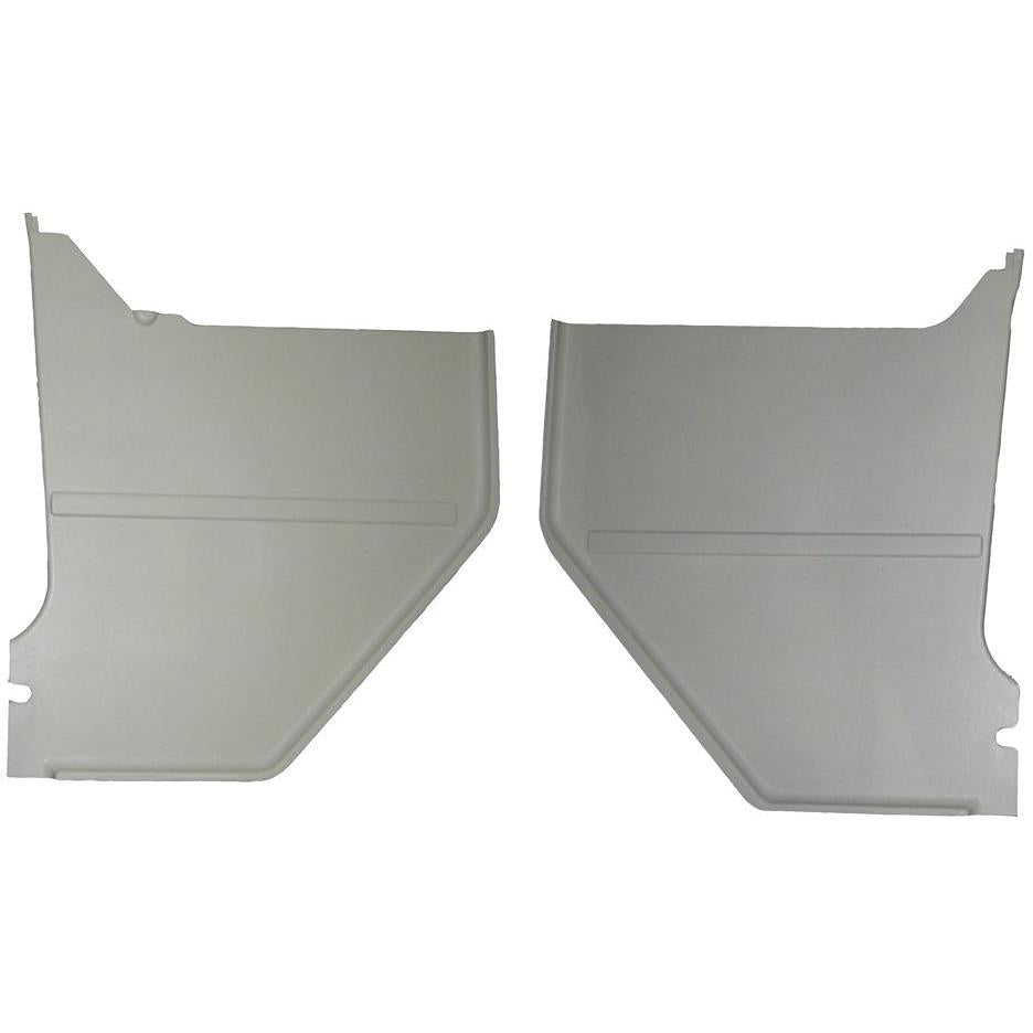 1965-1966 Ford Mustang Base Kick Panel