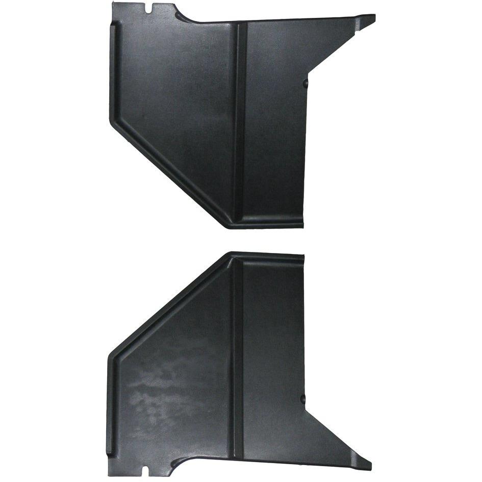 1967-1968 Ford Mustang Base Kick Panel