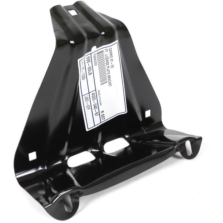 1967-1968 Chevrolet Camaro License Plate Bracket