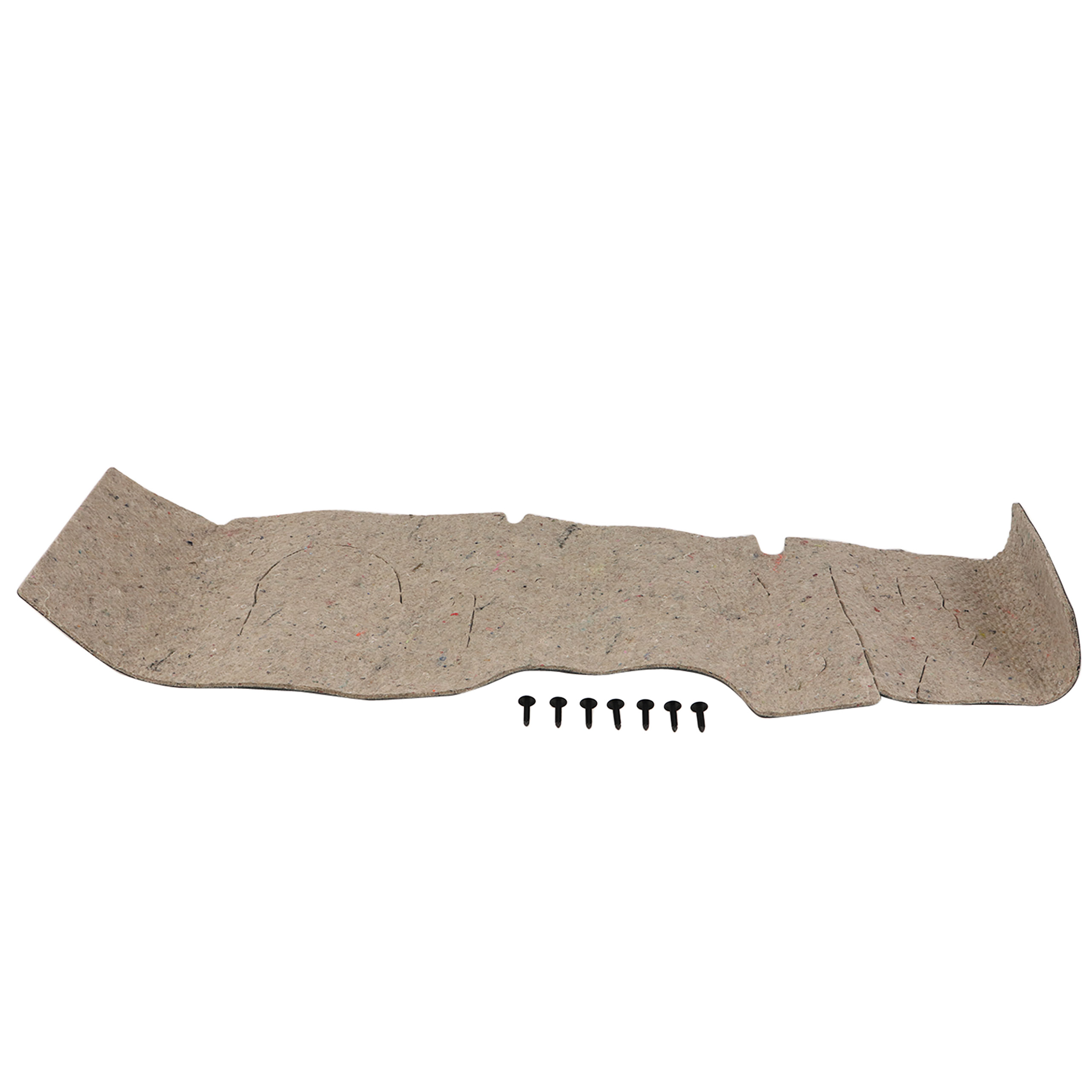 1967-1968 Ford Mustang Firewall Insulation Pad W/Clips