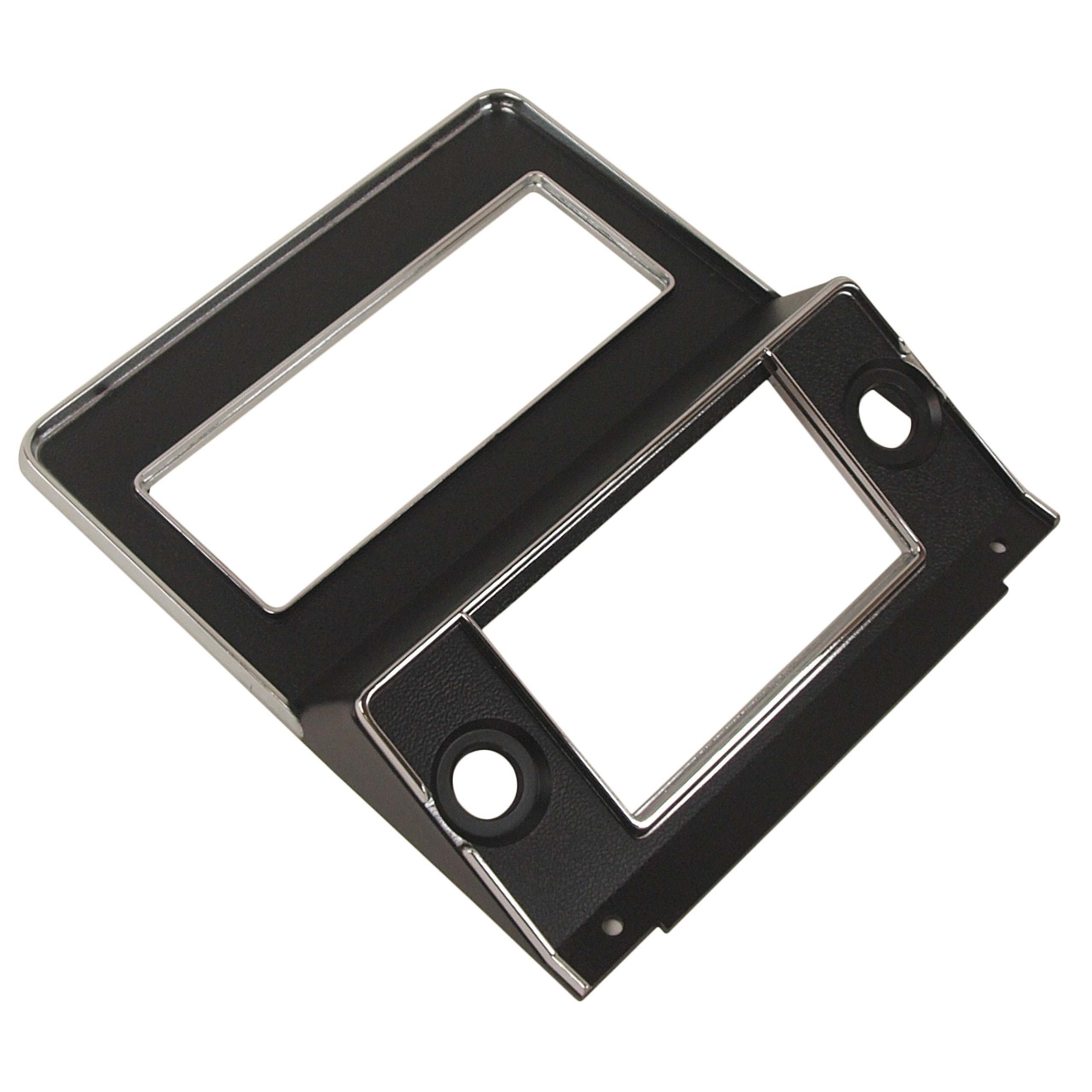 1969-1970 Ford Mustang RADIO BEZEL 69/70 MUSTANG & COUGAR