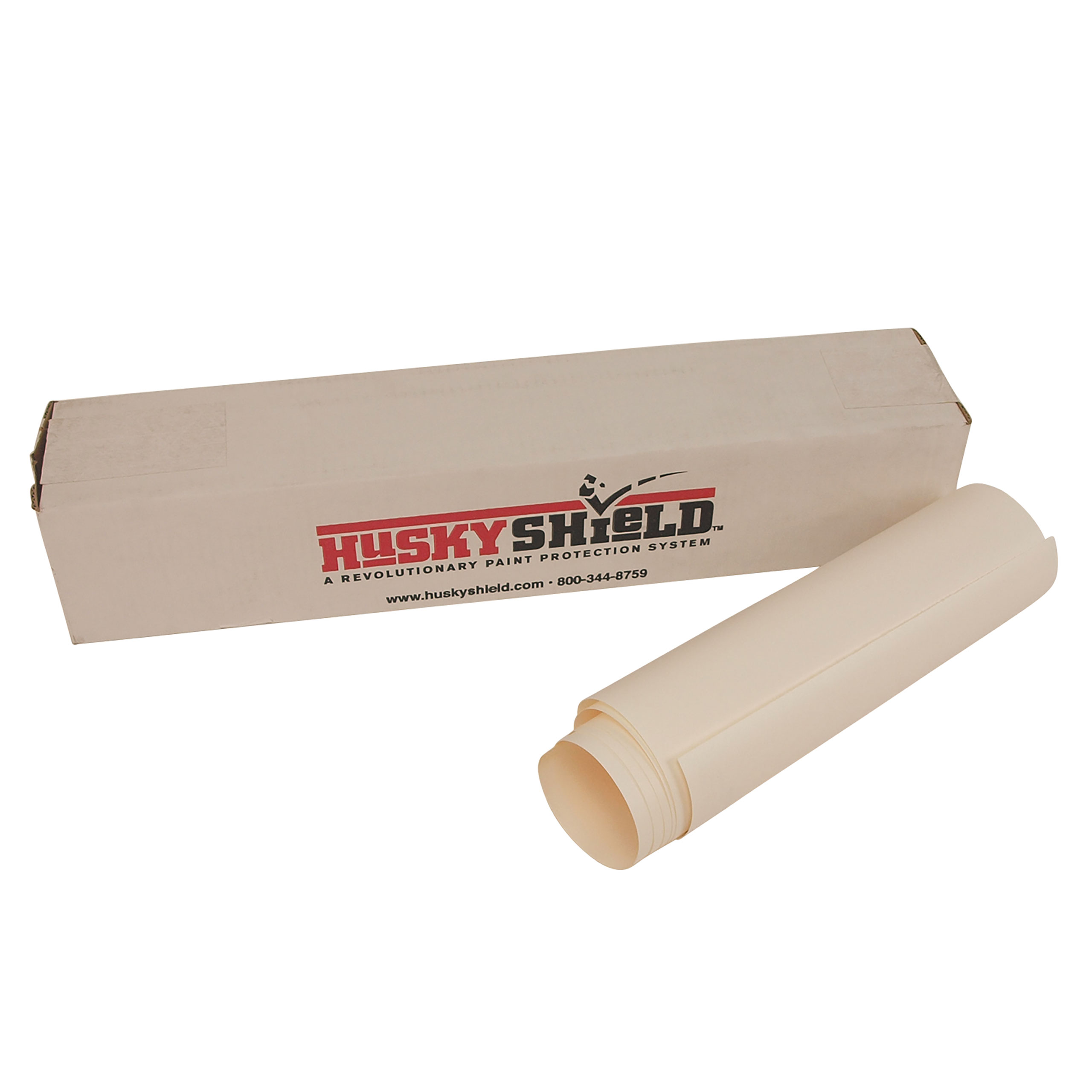 2005-2009 Ford Mustang HUSKY SHIELD PAINT PROTECTION FILM