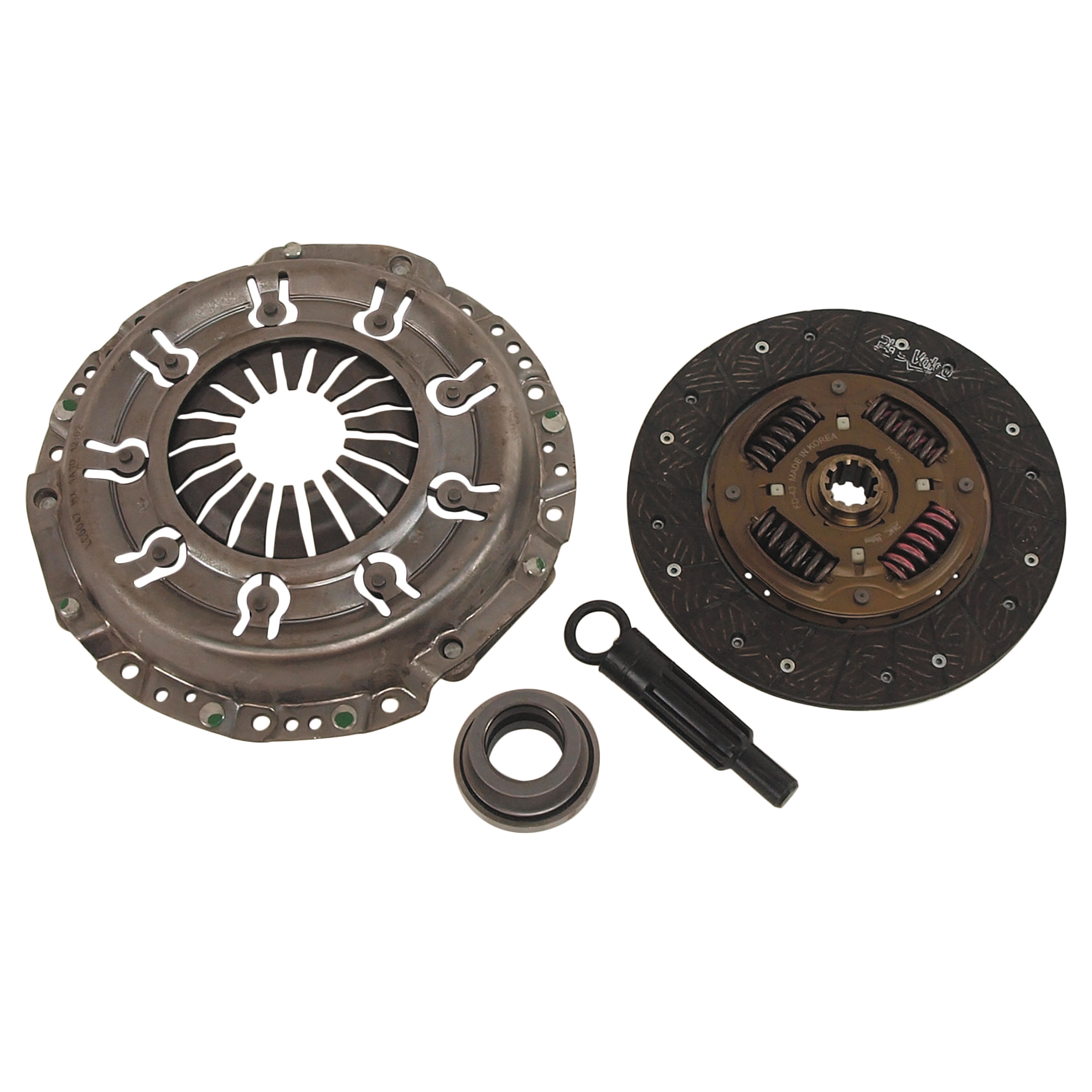 1979-1982 Ford Mustang RAM OEM REPLACEMENT CLUTCH KIT 79/8