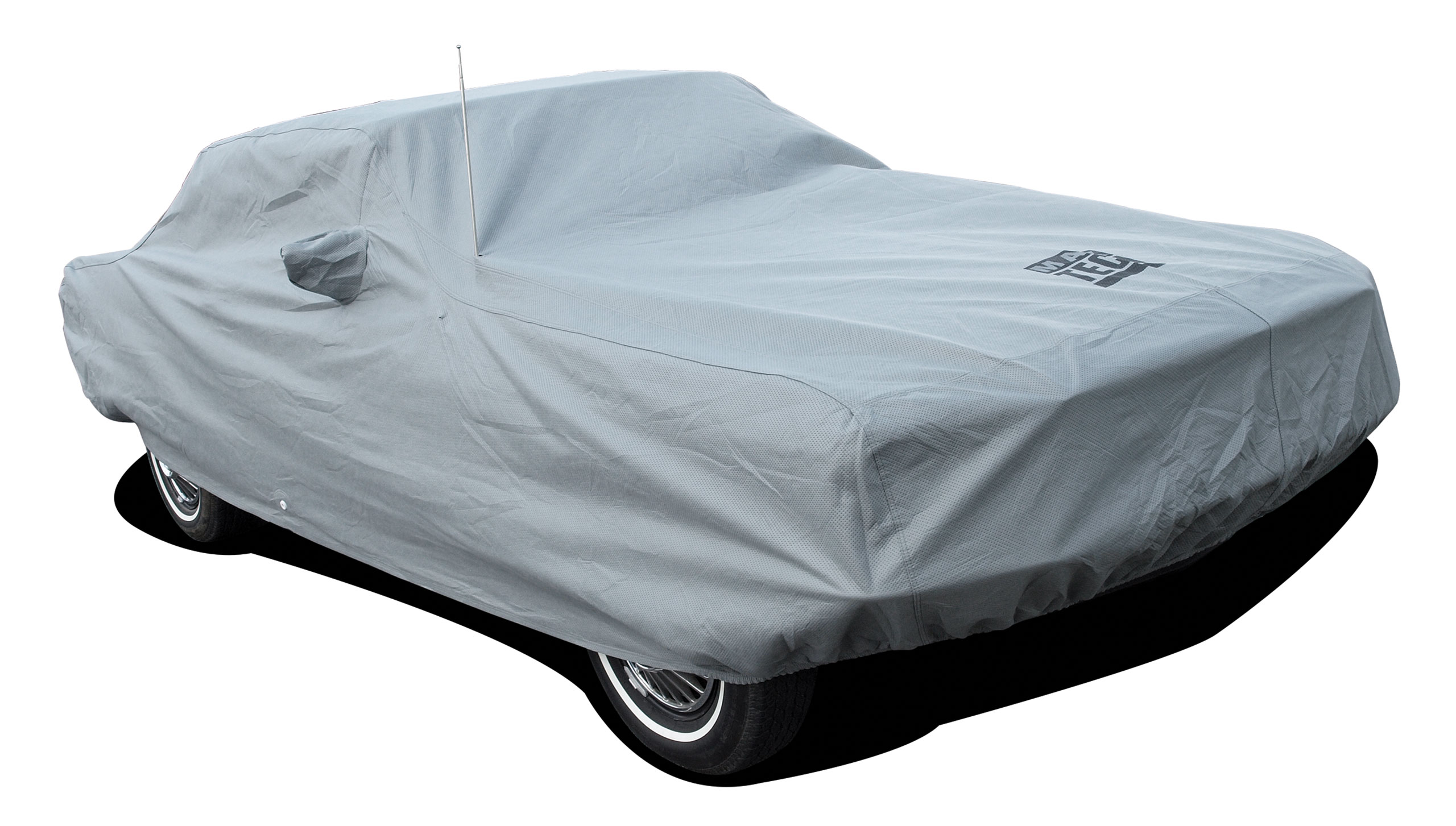 1965-1968 Ford Mustang MaxTech Coupe & Convertible Outdoor / Indoor 4 Layer Car Cover