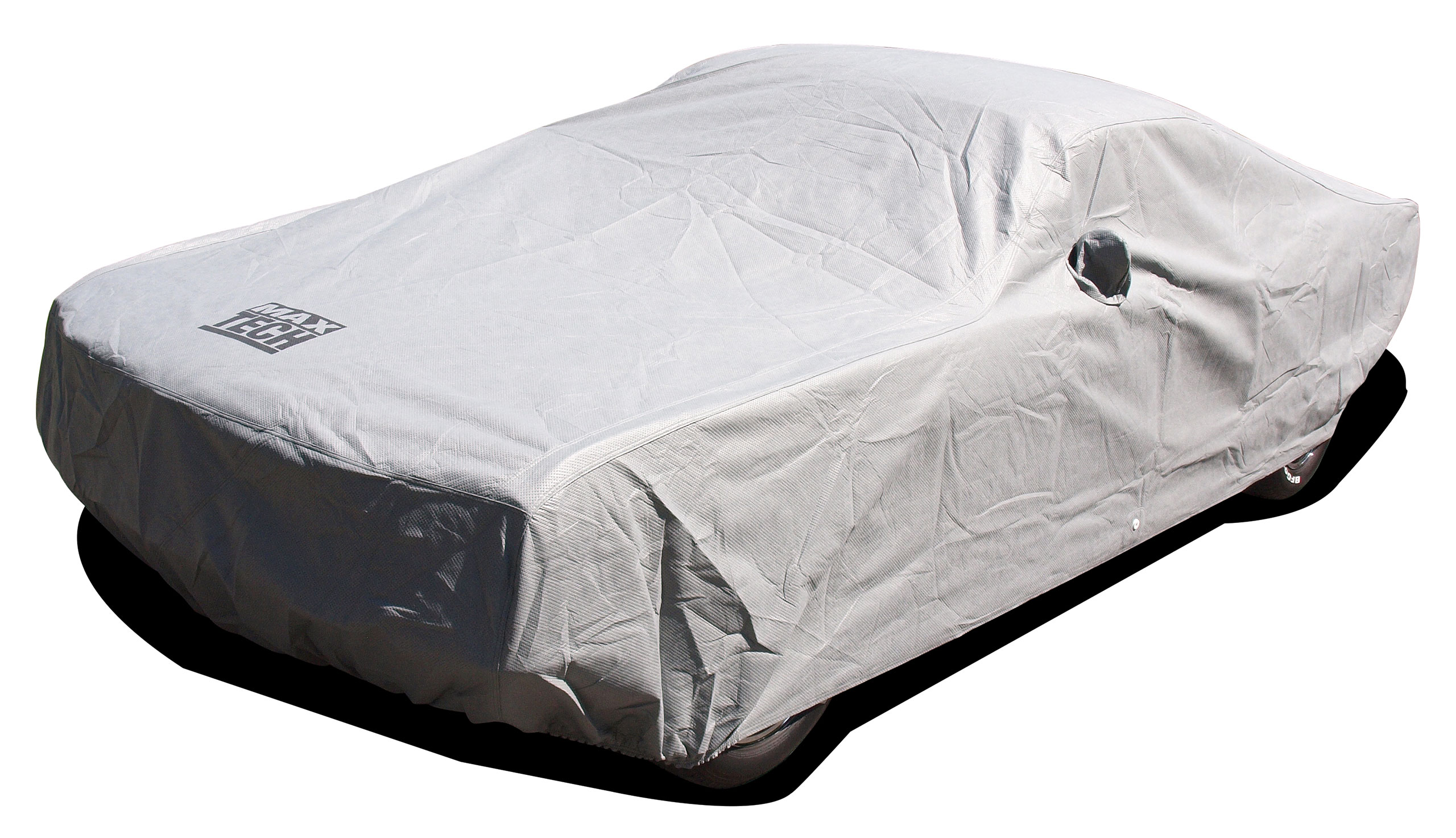 1965-1968 Ford Mustang MaxTech Fastback Outdoor / Indoor 4 Layer Car Cover