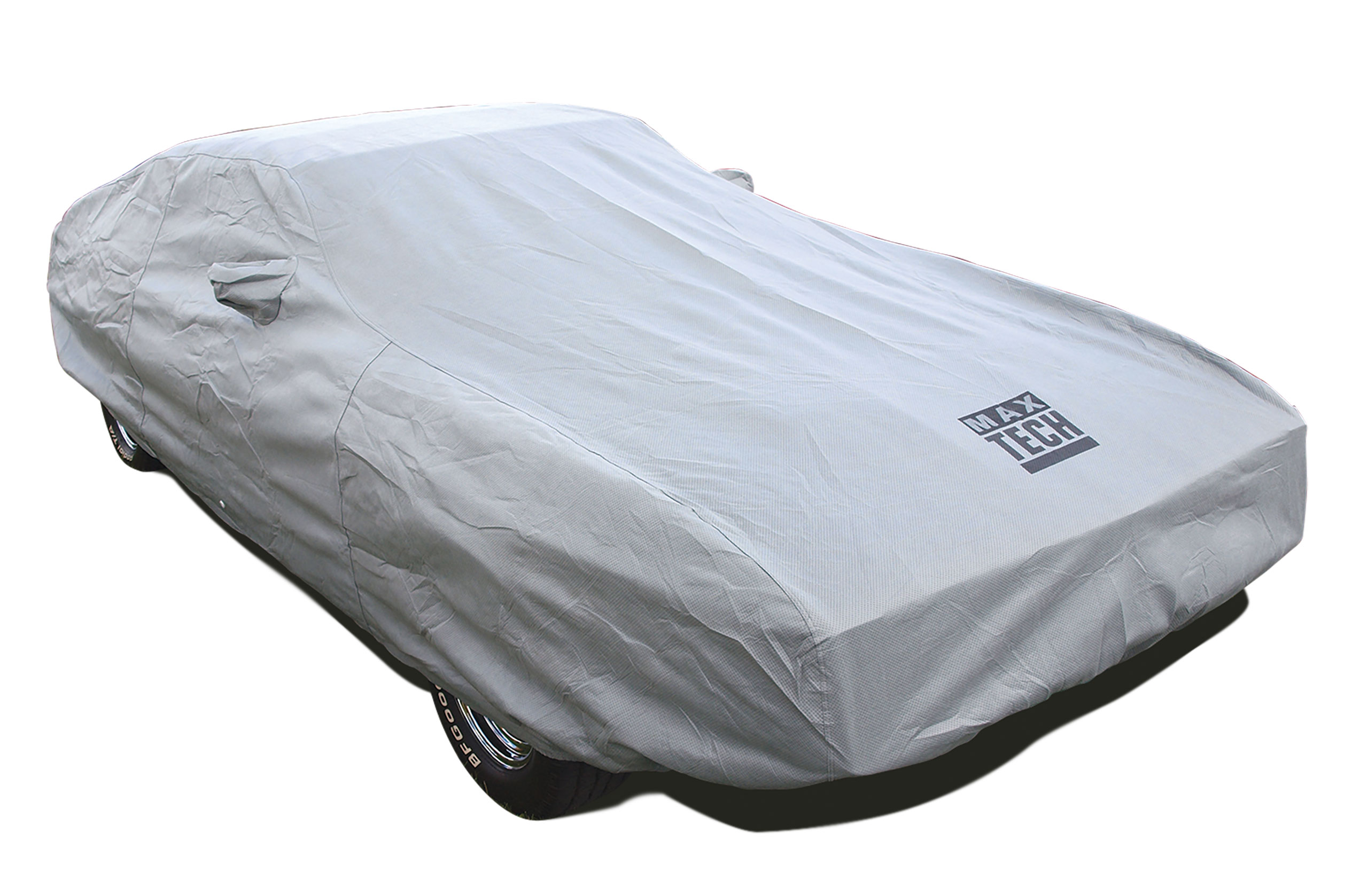 1971-1973 Ford Mustang MaxTech Convertible Outdoor / Indoor 4 Layer Car Cover