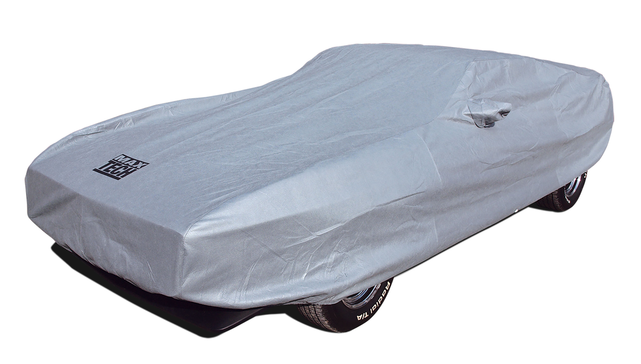 1971-1973 Ford Mustang MaxTech Fastback Outdoor / Indoor 4 Layer Car Cover