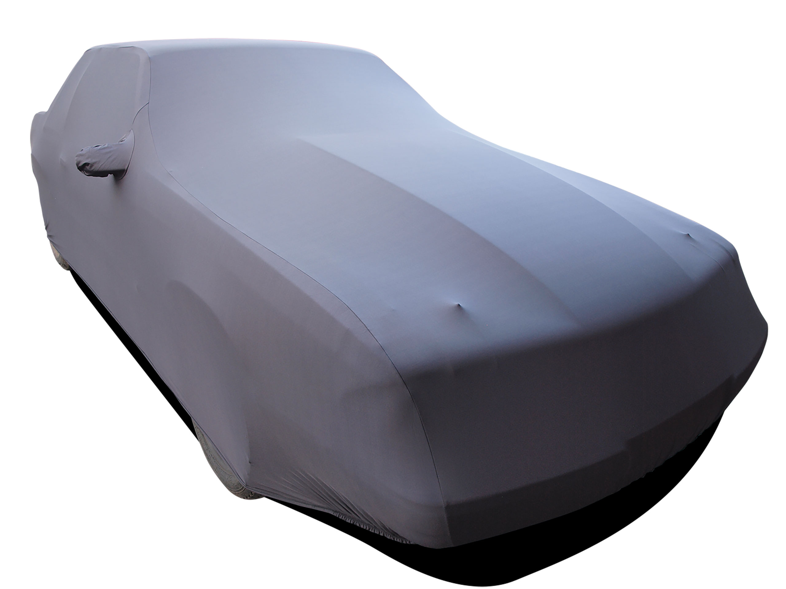 1987-1993 Ford Mustang Onyx Indoor Car Cover - Black - Coupe