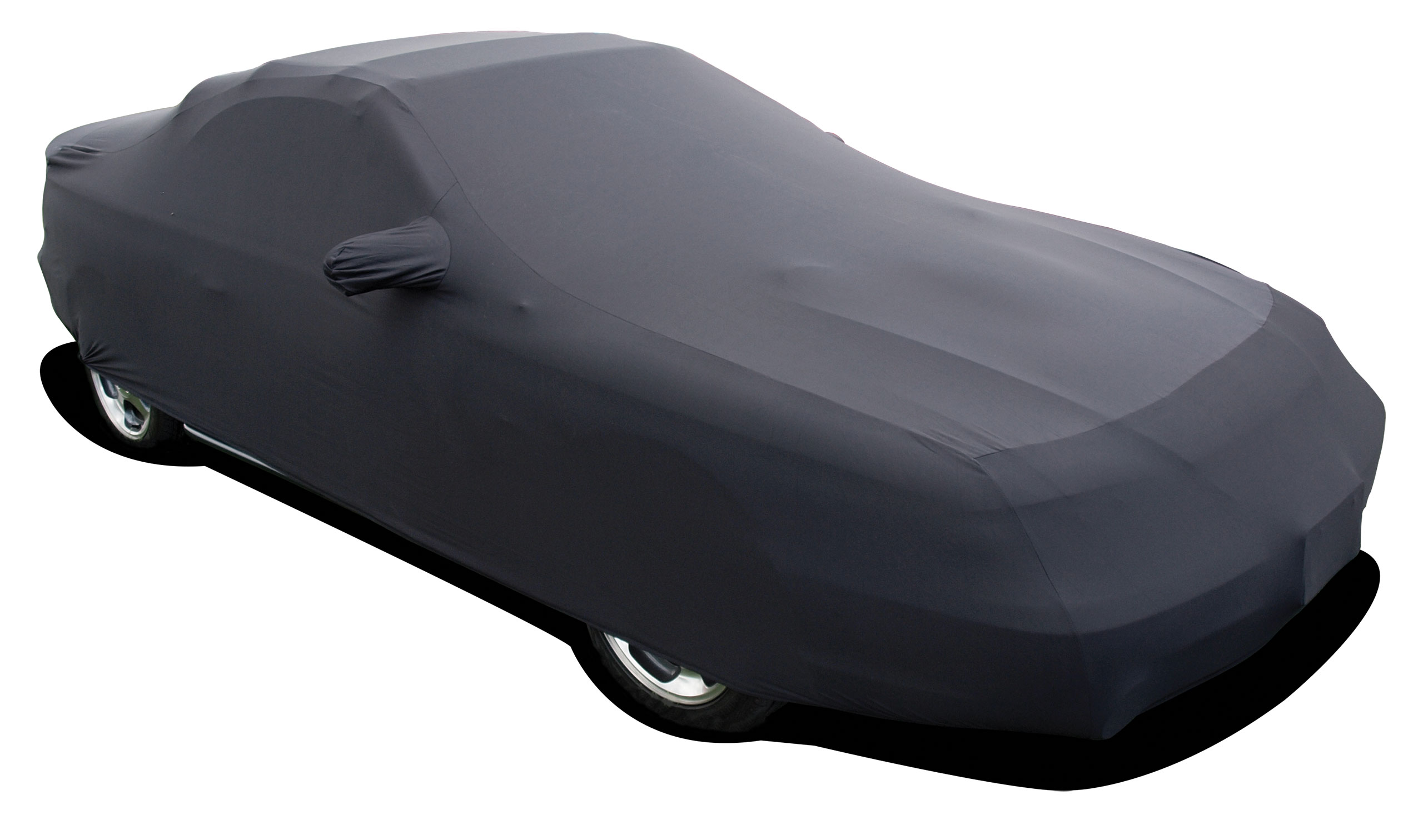 1994-1998 Ford Mustang Onyx Indoor Car Cover - Black - Coupe & Convertible