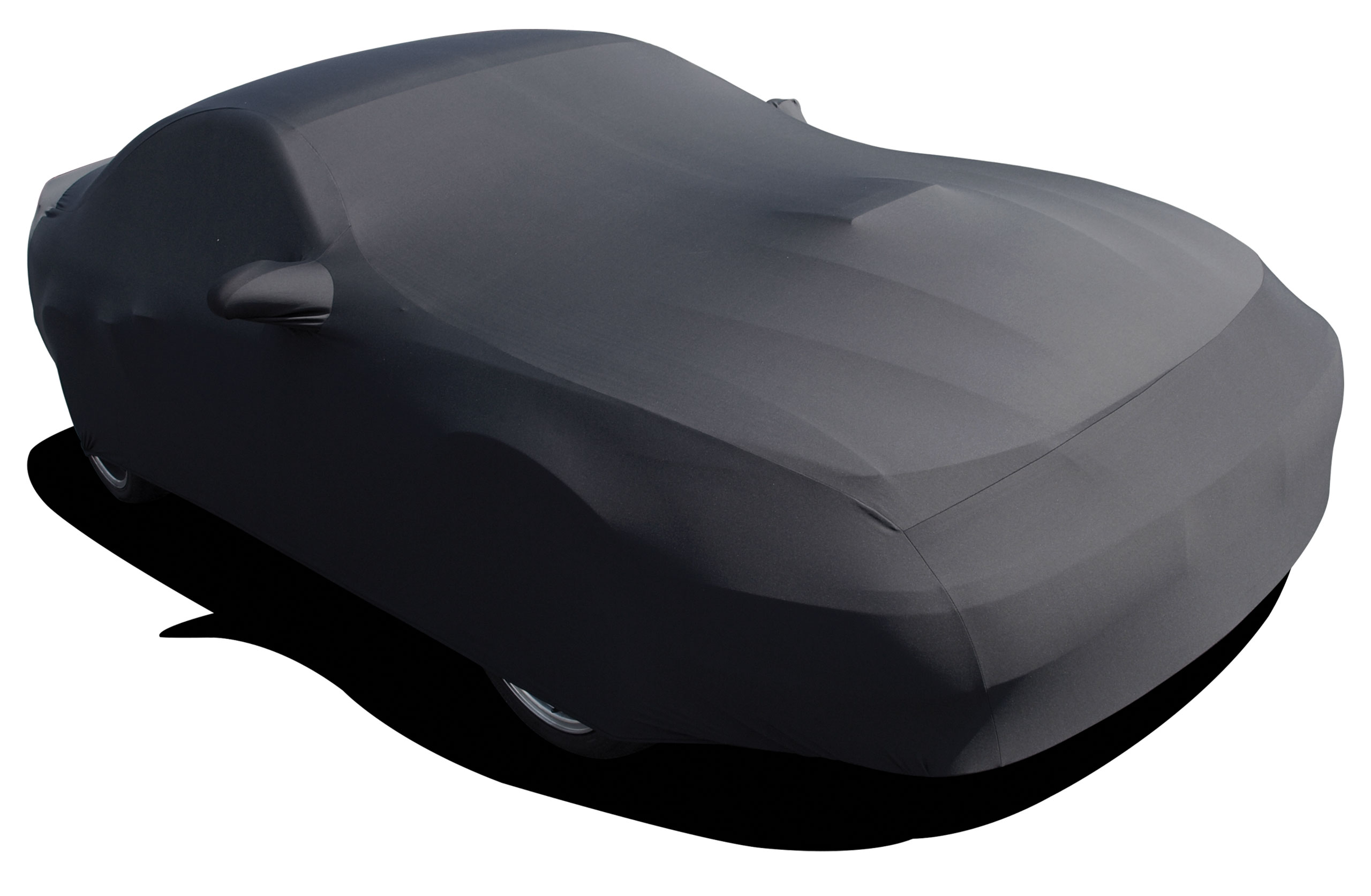 1999-2004 Ford Mustang Onyx Indoor Car Cover - Black - Coupe & Convertible