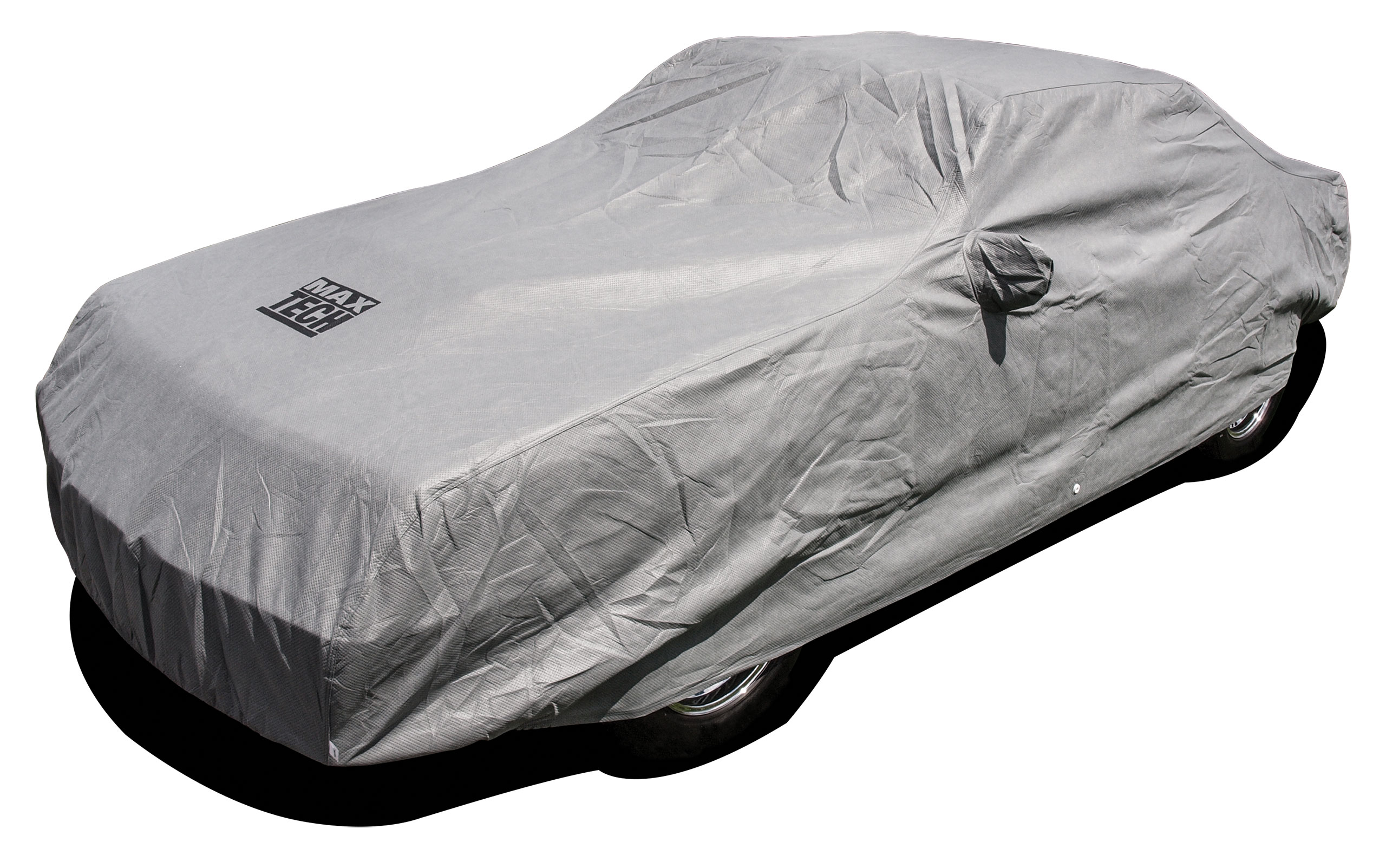 1979-1986 Ford Mustang MaxTech Coupe & Convertible Outdoor / Indoor 4 Layer Car Cover