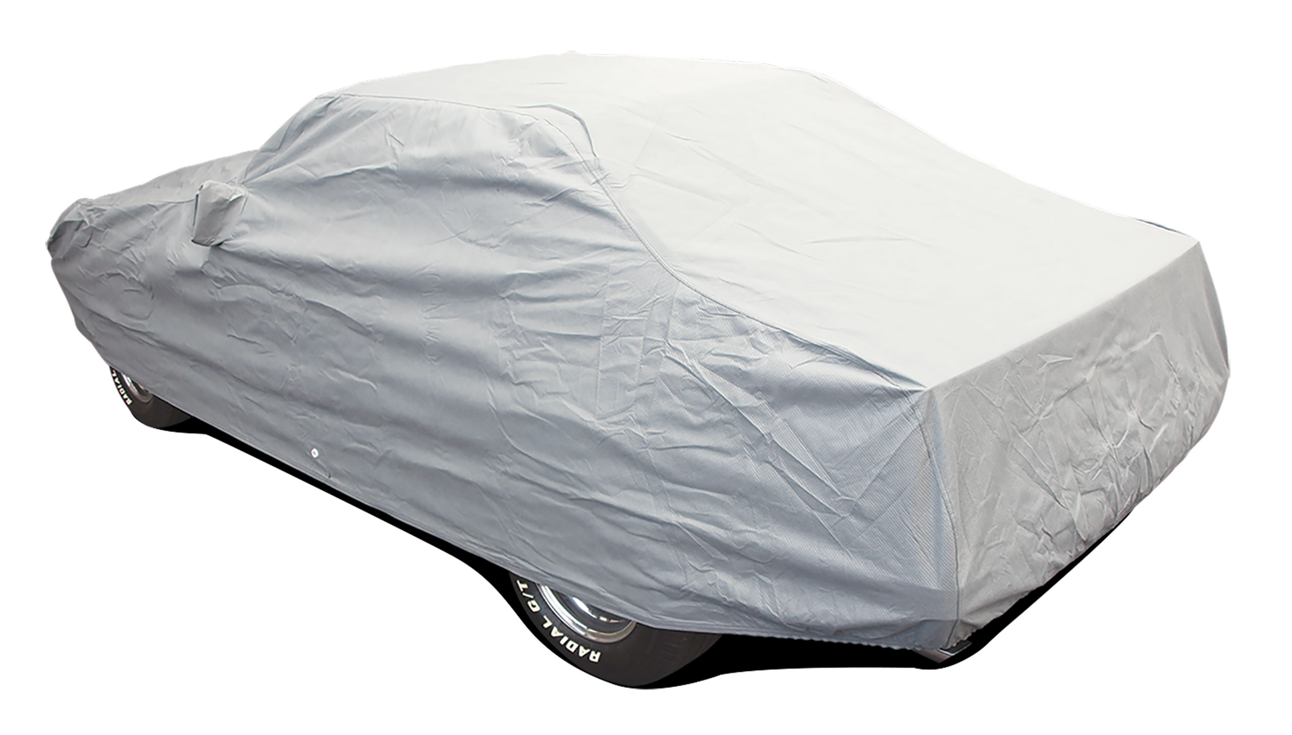 1979-1986 Ford Mustang MaxTech Hatchback LX & GT Outdoor / Indoor 4 Layer Car Cover