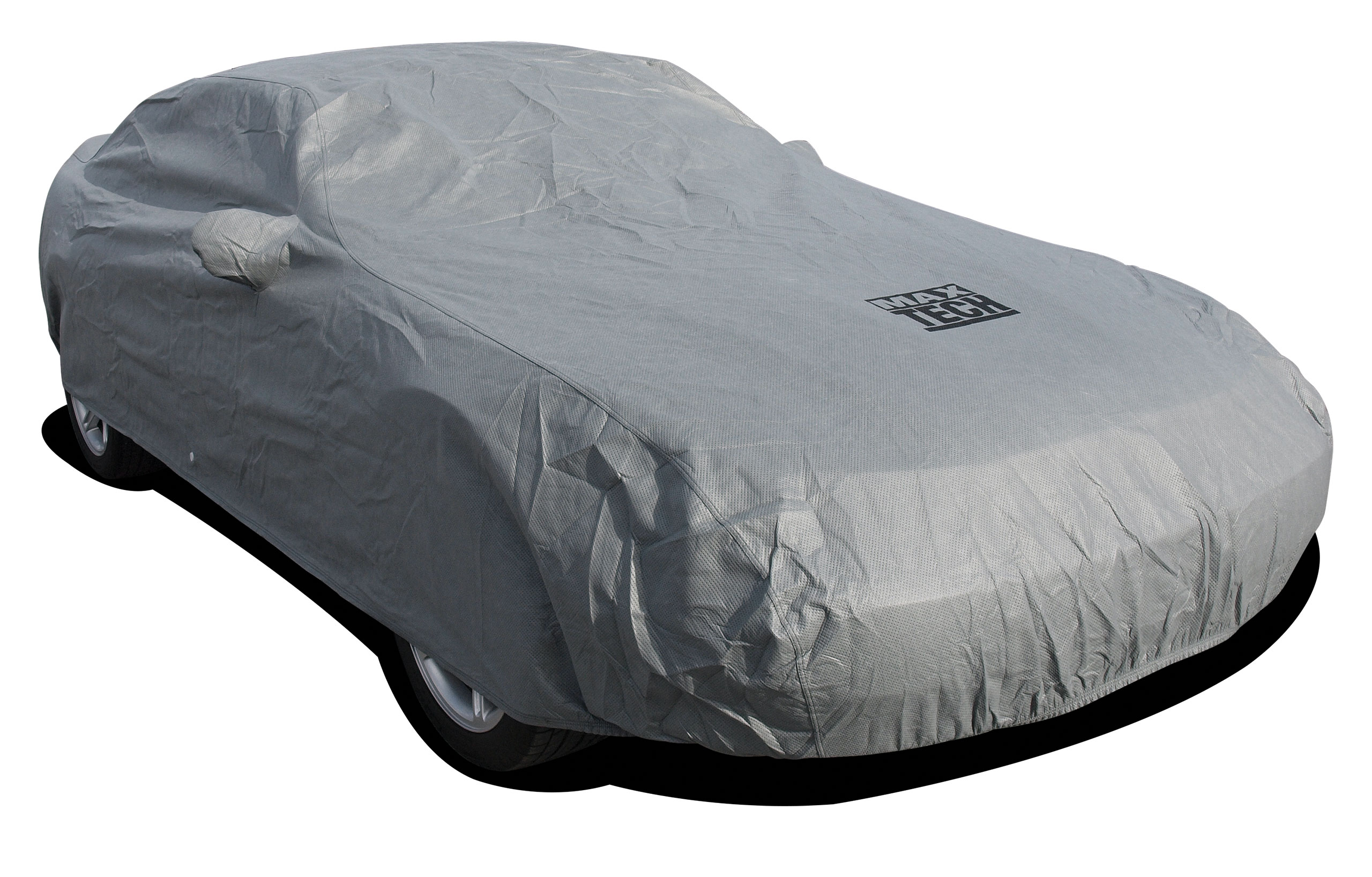 1999-2004 Ford Mustang MaxTech Coupe & Convertible Outdoor / Indoor 4 Layer Car Cover