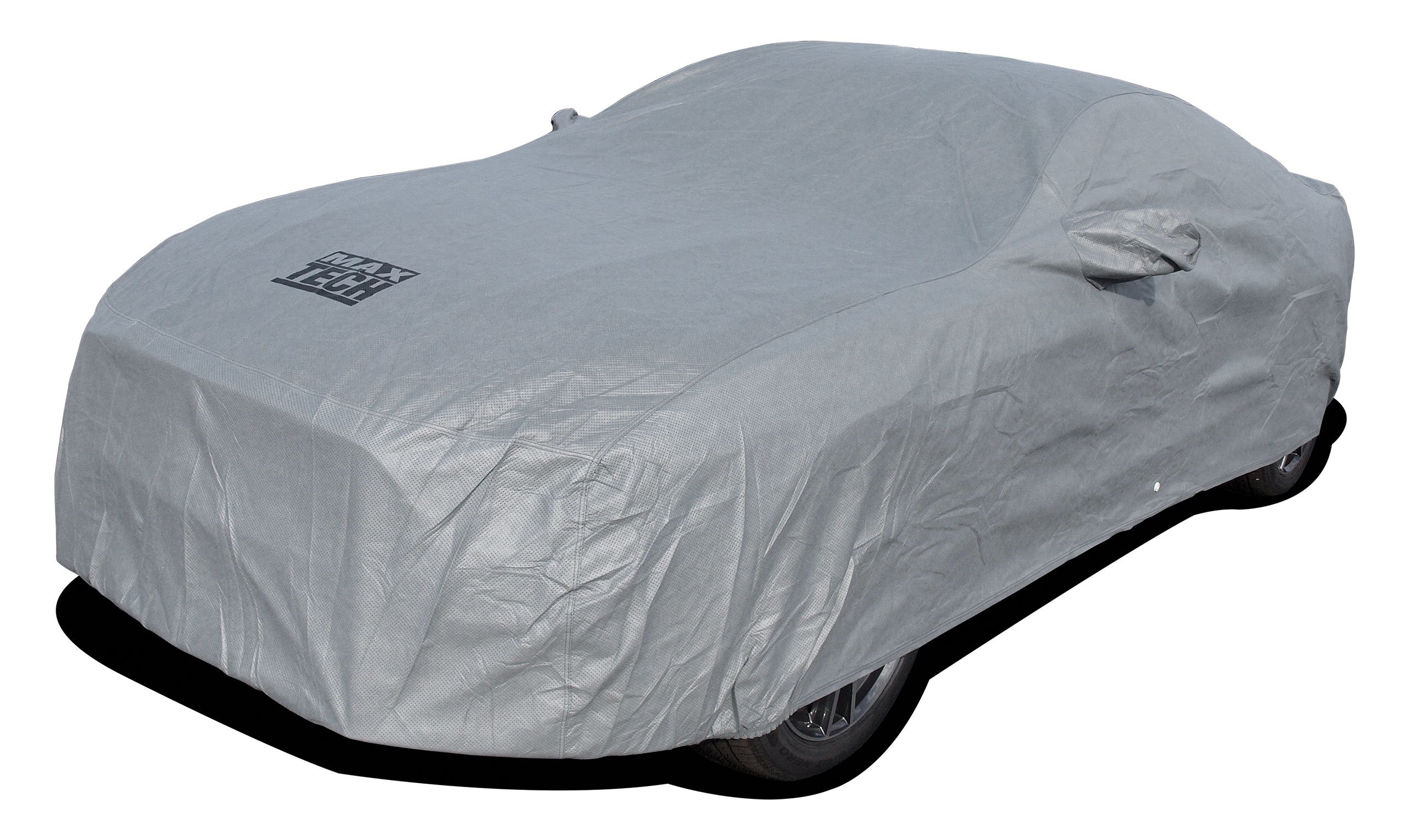 2005-2017 Ford Mustang MaxTech Coupe & Convertible Outdoor / Indoor 4 Layer Car Cover