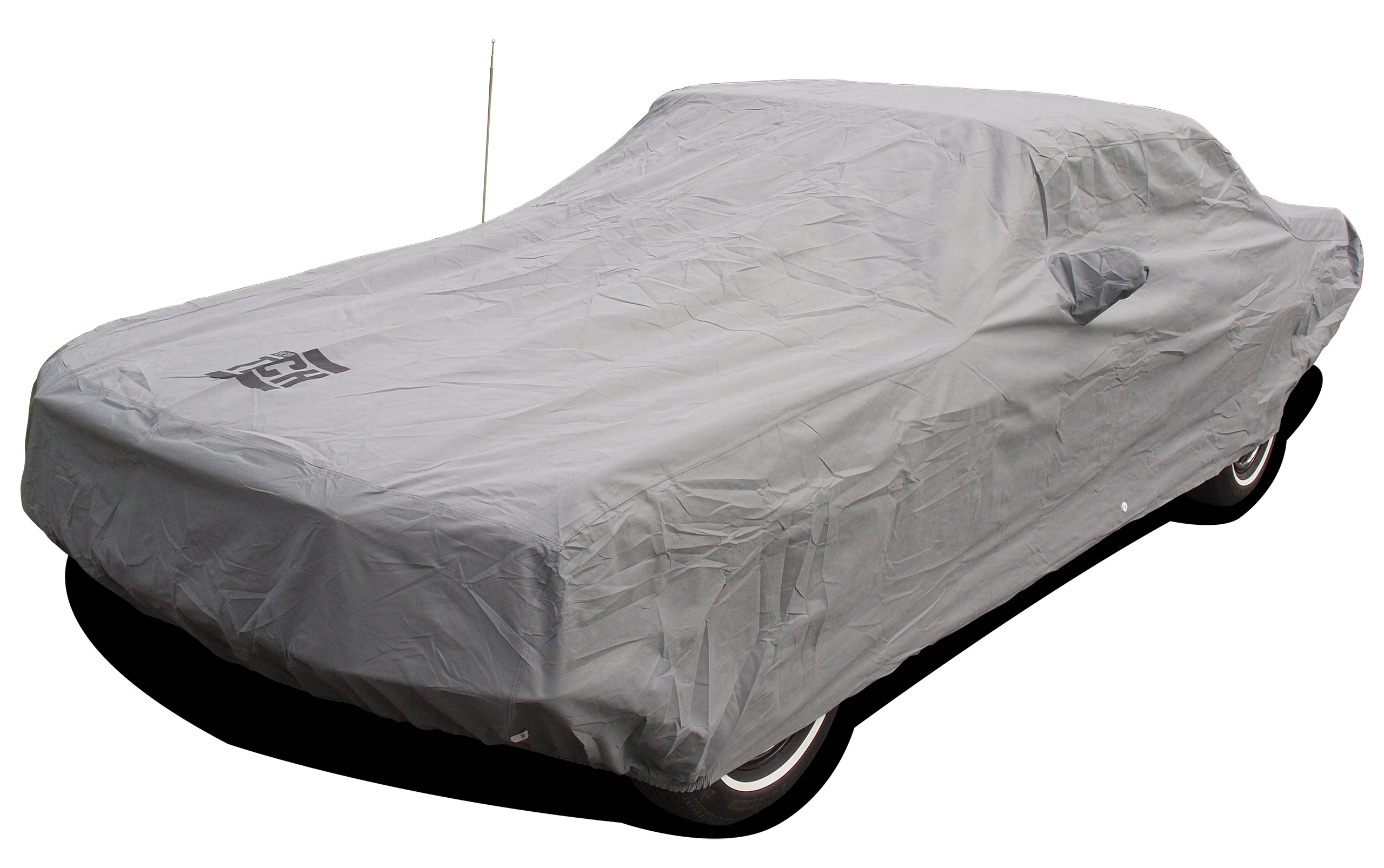 1964-1968 Ford Mustang EconoTech Indoor Car Cover - Coupe & Convertible