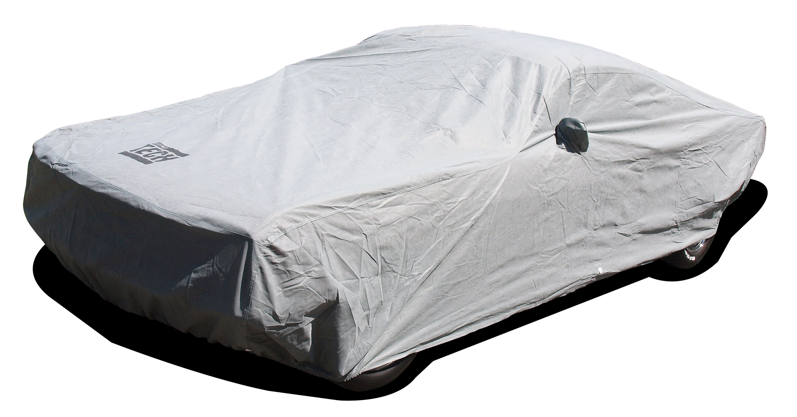 1965-1968 Ford Mustang EconoTech Indoor Car Cover - Fastback