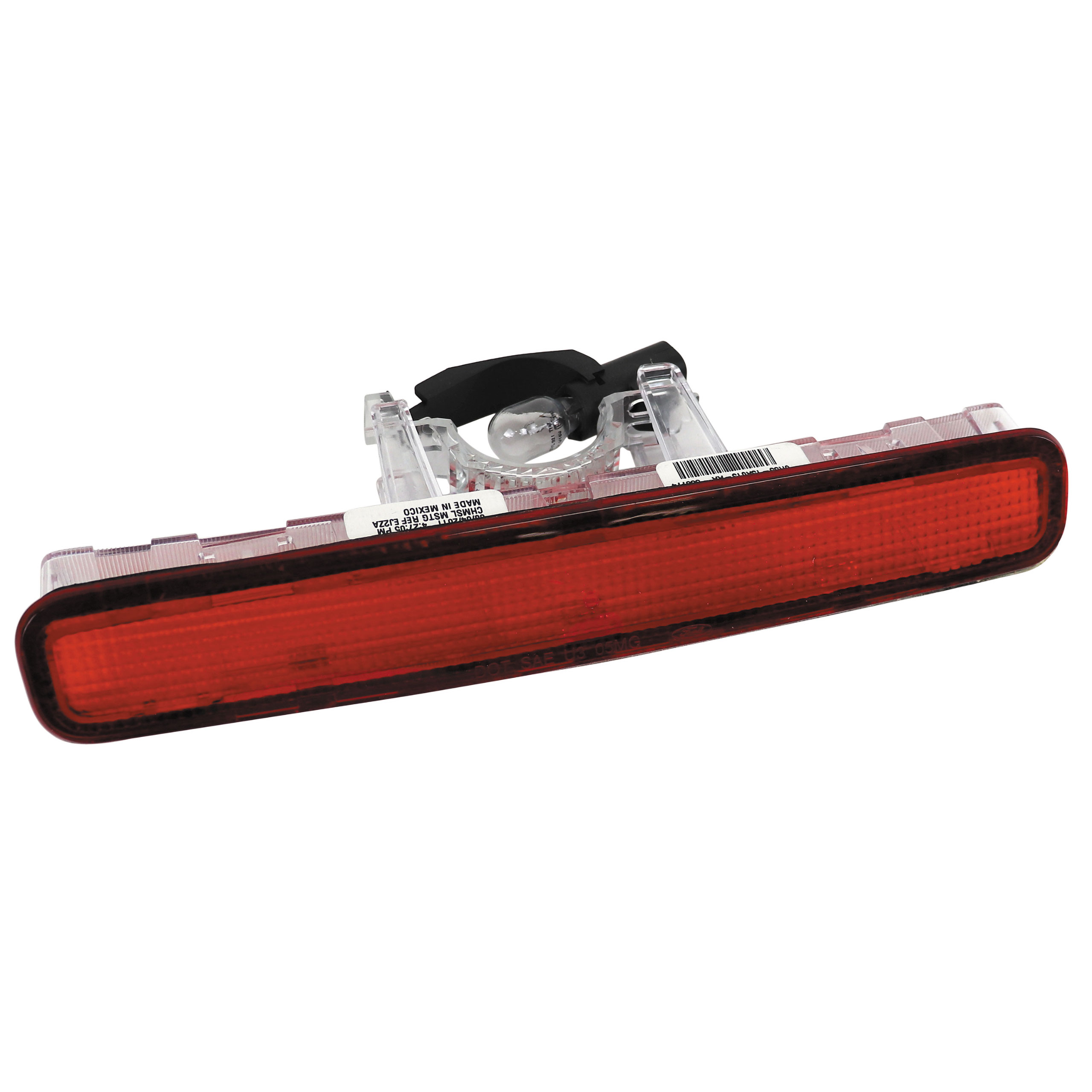 2005-2009 Ford Mustang 3RD BRAKE LIGHT ASSEMBLY 05/09 MUST