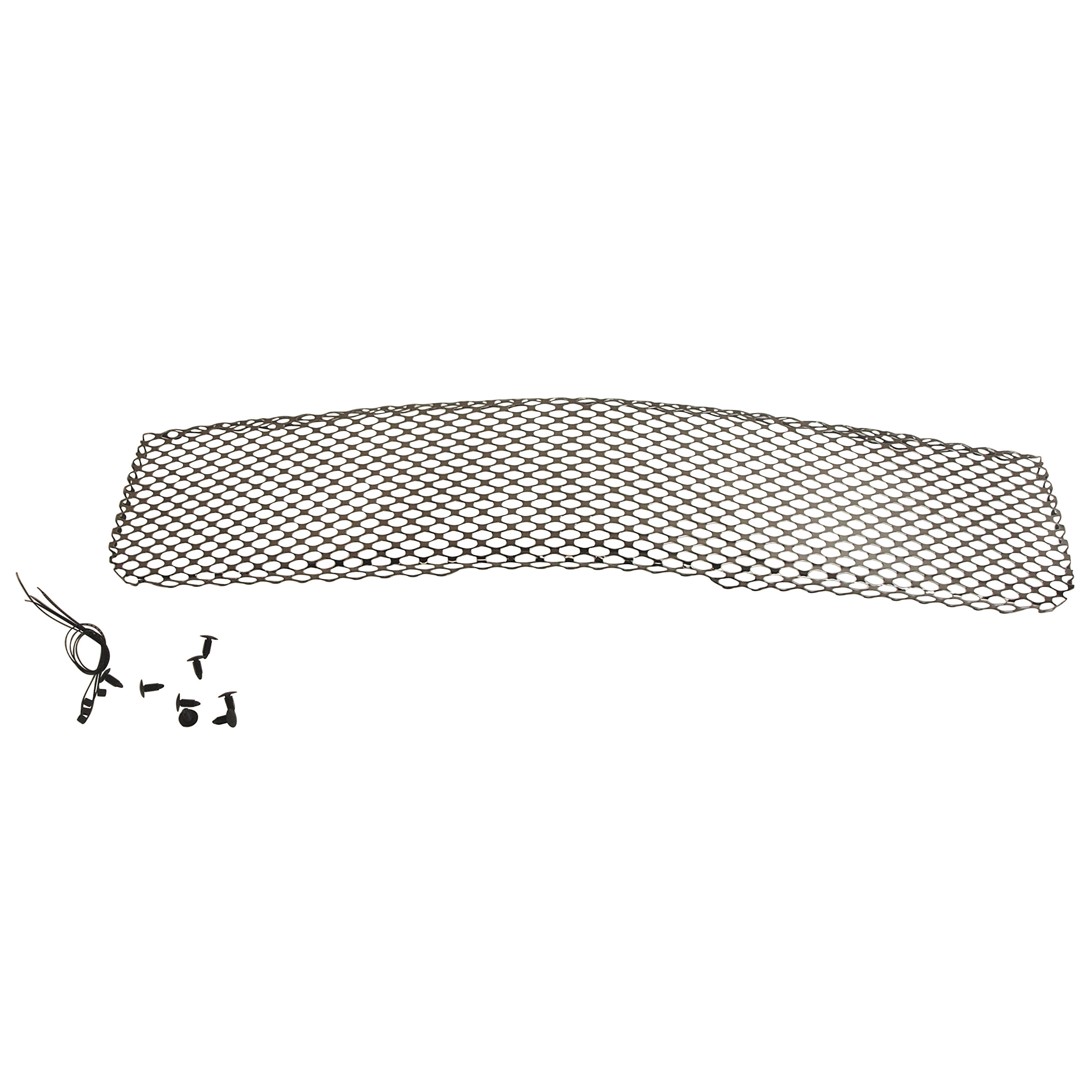 2005-2009 Ford Mustang Grille INSERT BLACK CHROME 05/09 MU