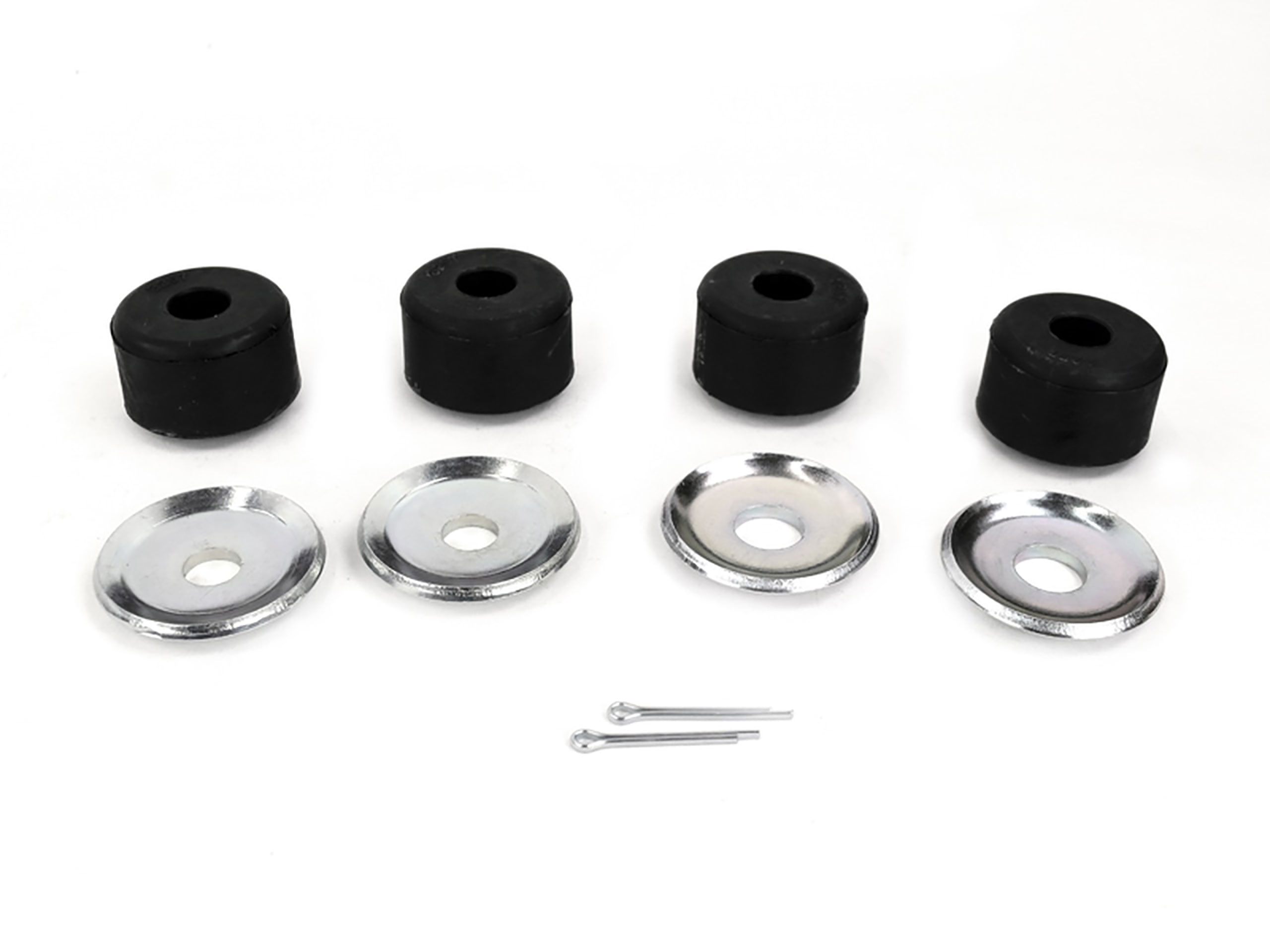 1964-1966 Ford Mustang Strut Rod Bushings