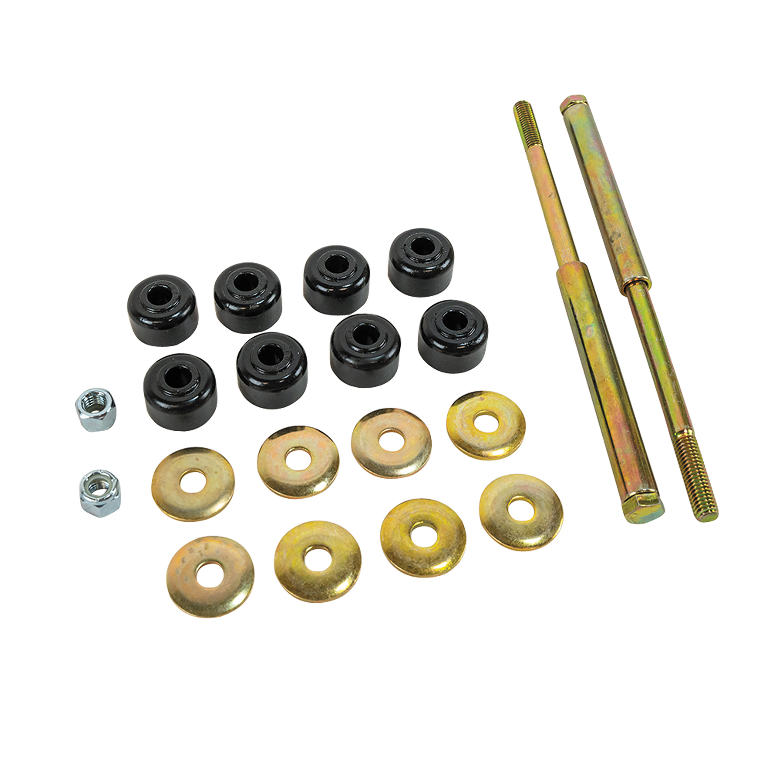 1969-1973 Ford Mustang Polyurethane Rear End Link Kit