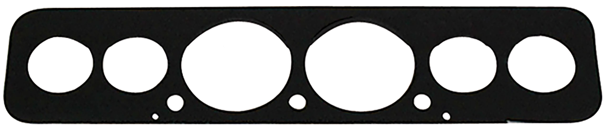 1964-1966 Ford Mustang R Model/Shelby GT-350 Instrument Bezel