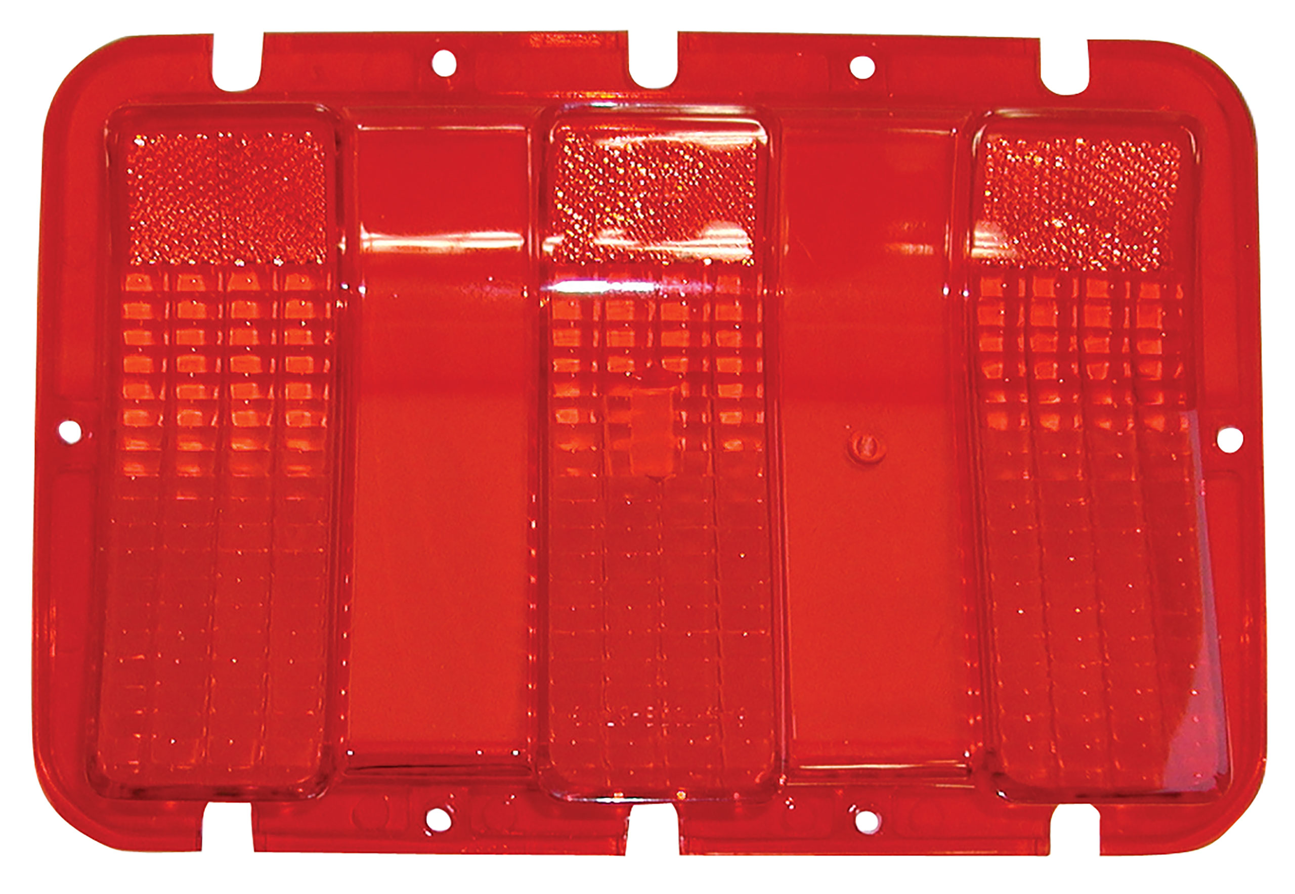 1967-1968 Ford Mustang Tail Lamp Lens