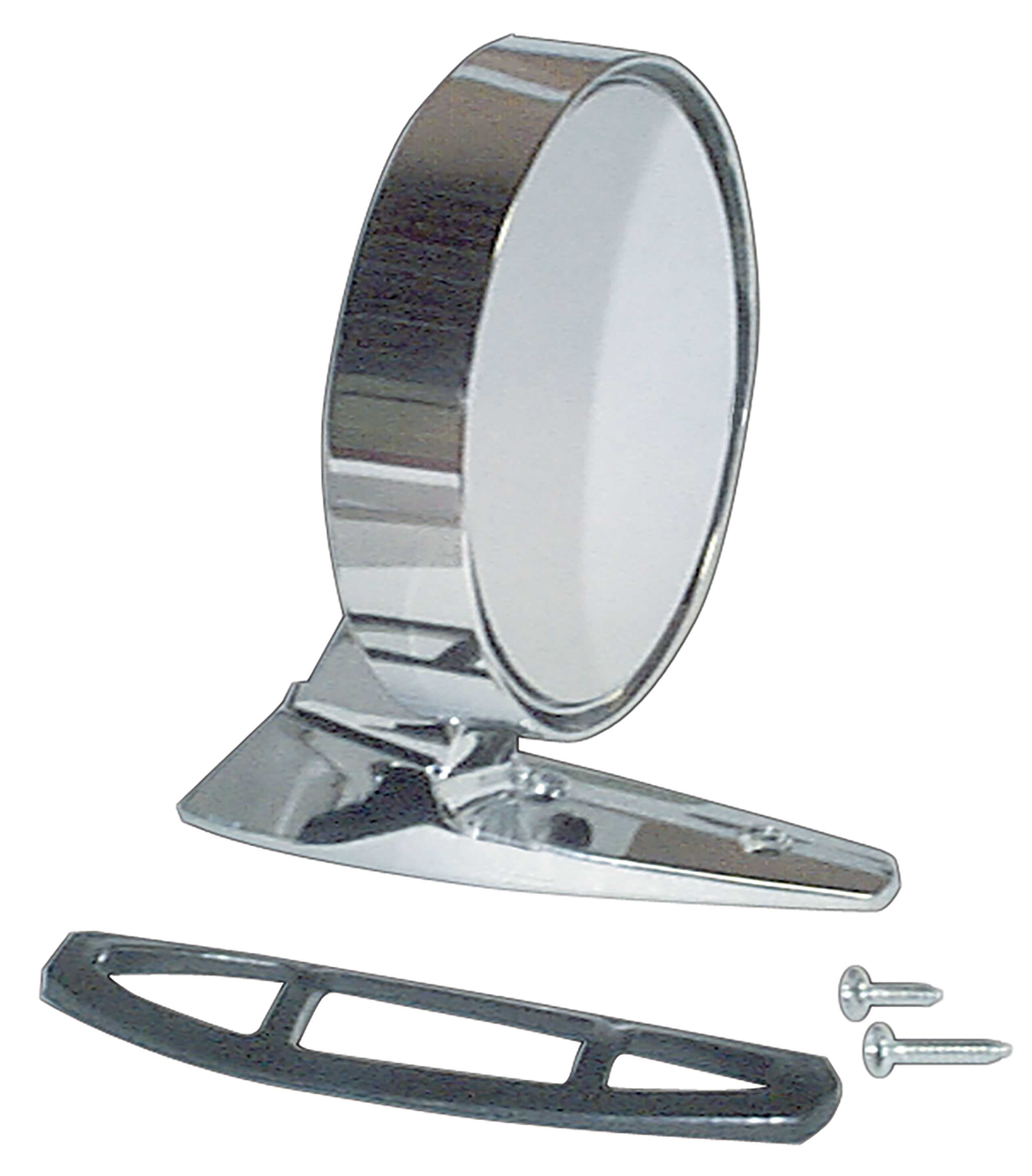 1965-1966 Ford Mustang Door Mirror, RH