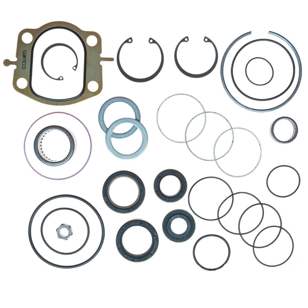 1971-1973 Ford Mustang Saginaw Steering Box Seal Kit