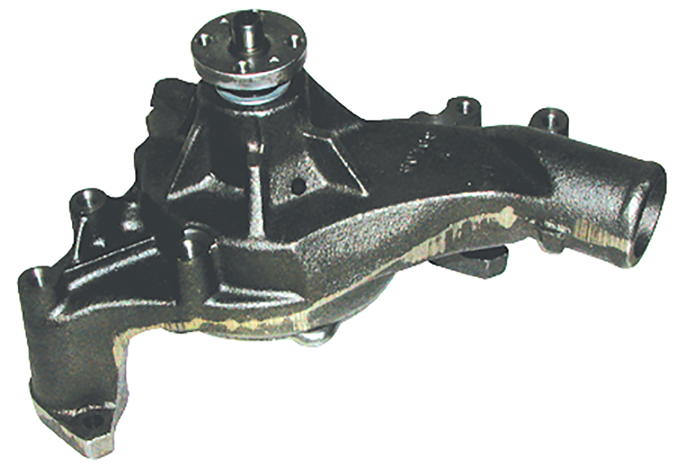 1967-1970 Ford Mustang Water Pump, 390/427/428, LH Inlet