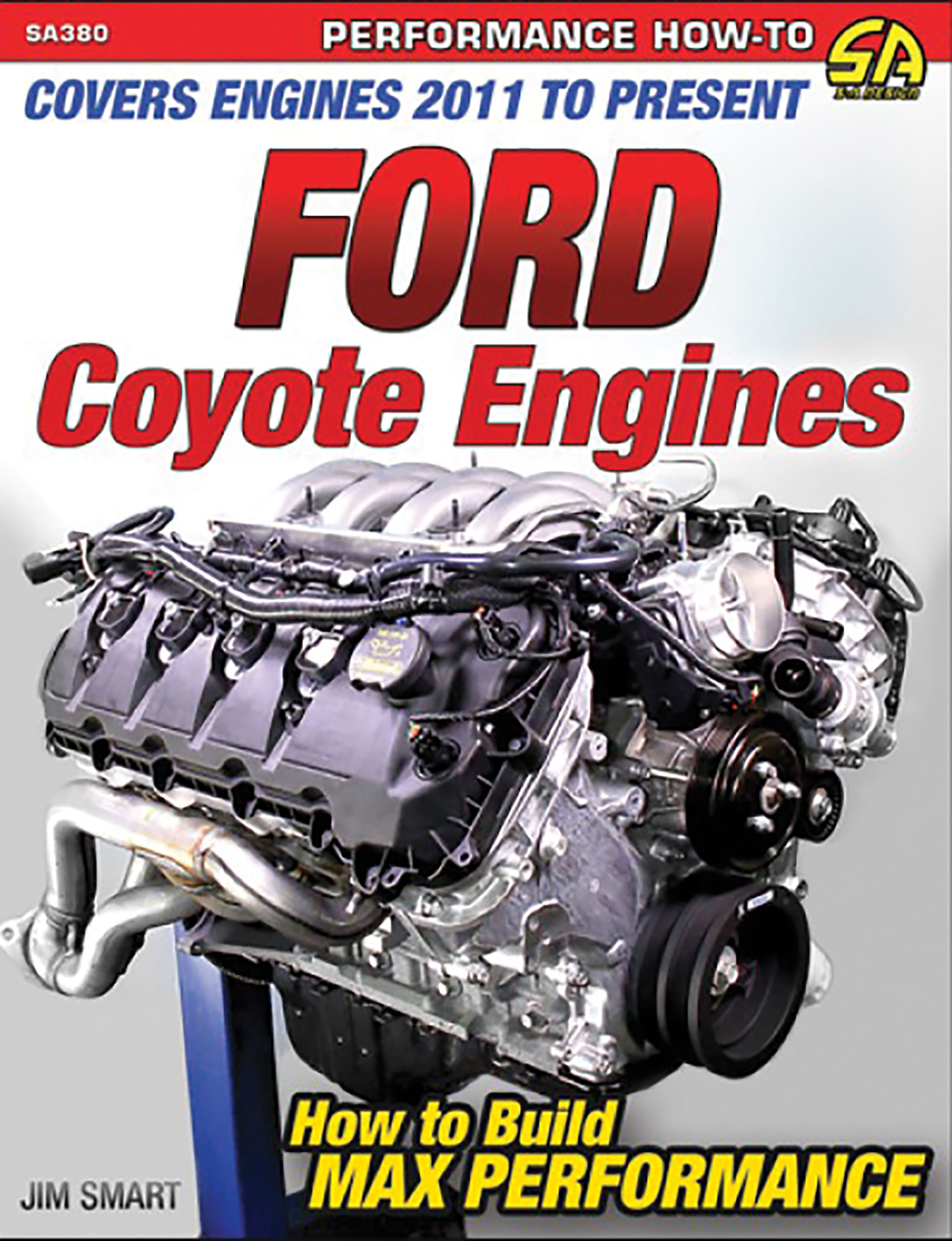 2011-2014 Ford Mustang How To Build Max Performance In Ford Coyote Engines