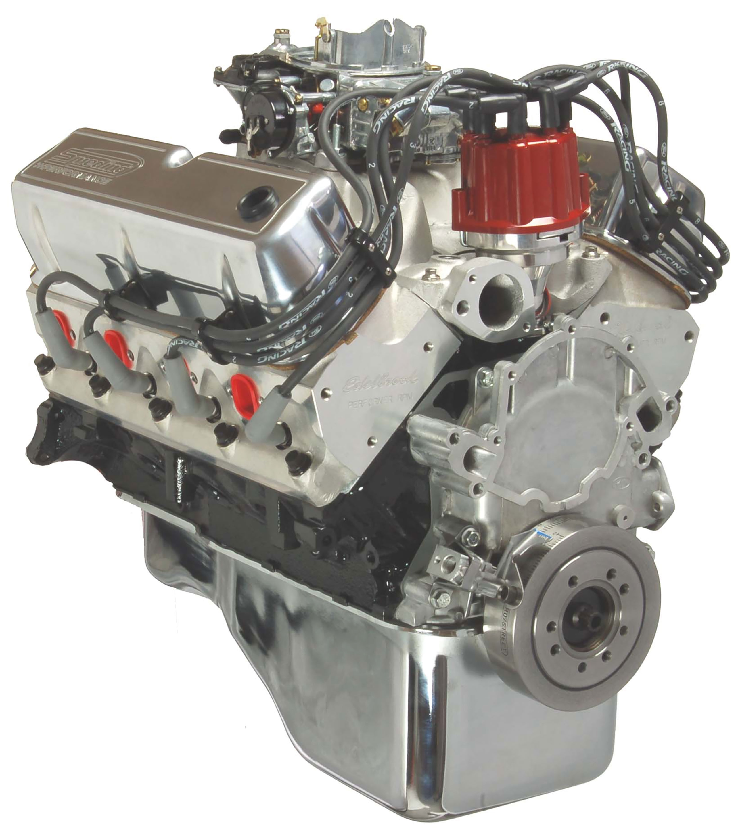 1965-1973 Ford Mustang 347 EXTREME ENGINE