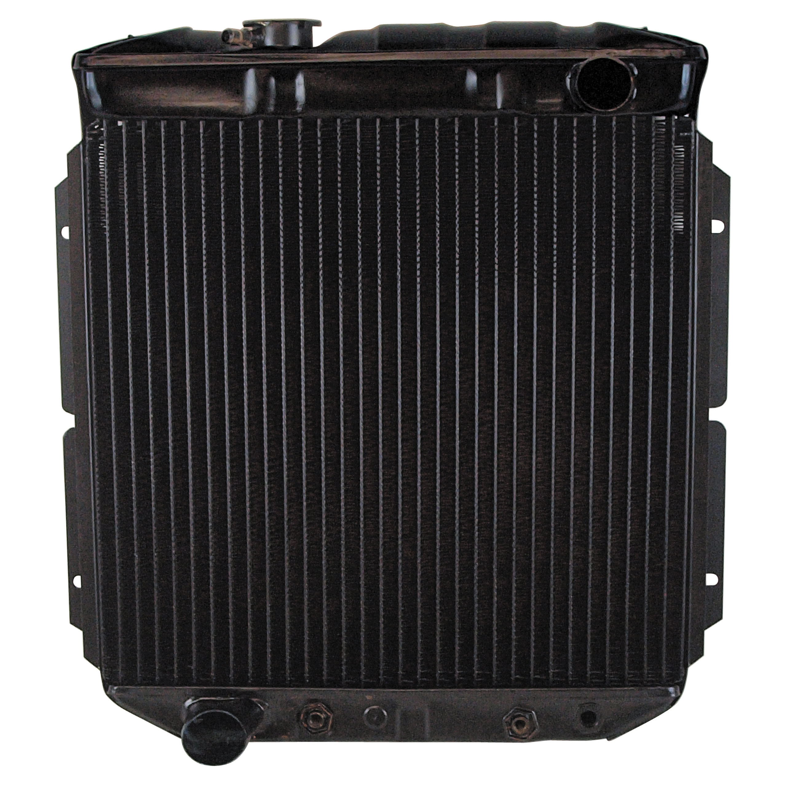 1965-1966 Ford Mustang 3 ROW RADIATOR