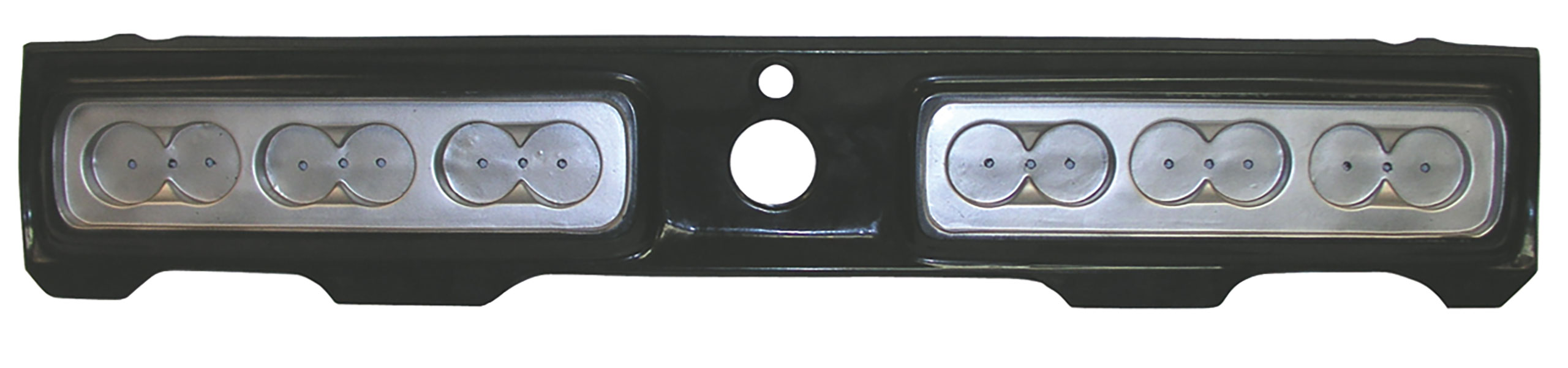 1968-1968 Ford Mustang SHELBY TAILLAMP PANEL