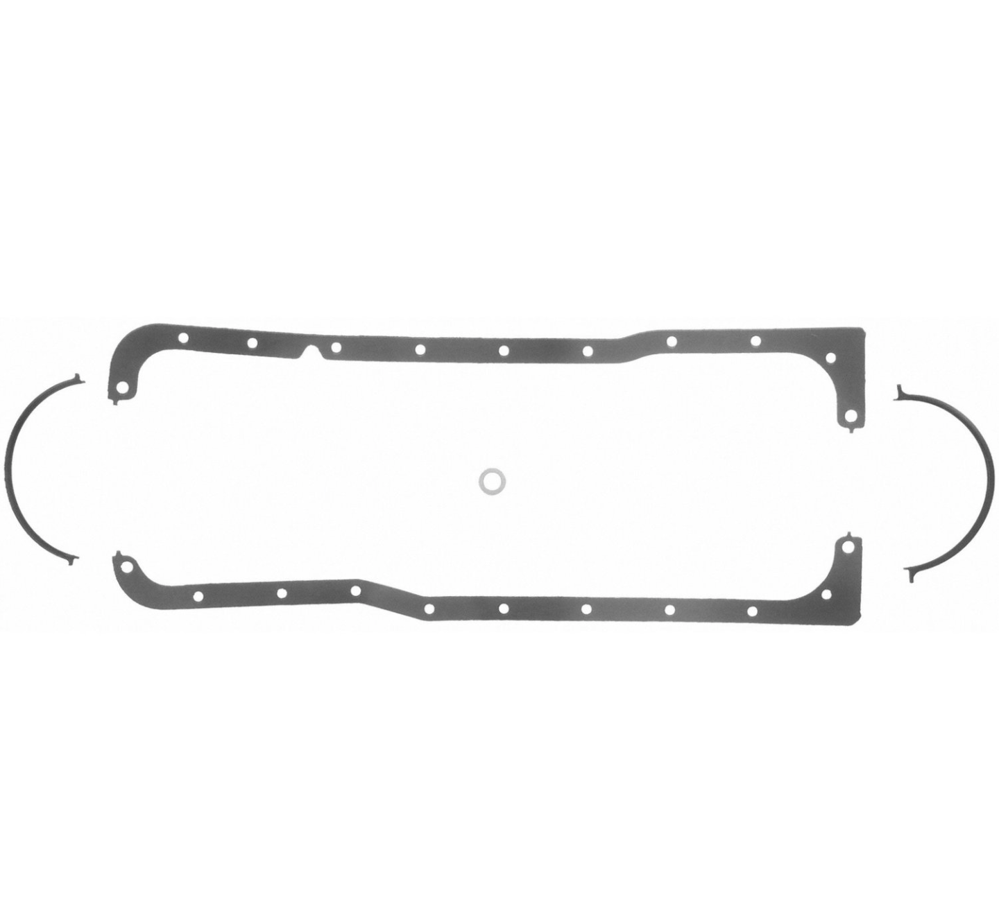 1969-1993 Ford Mustang Gasket Set Oil Pan - 351 Windsor